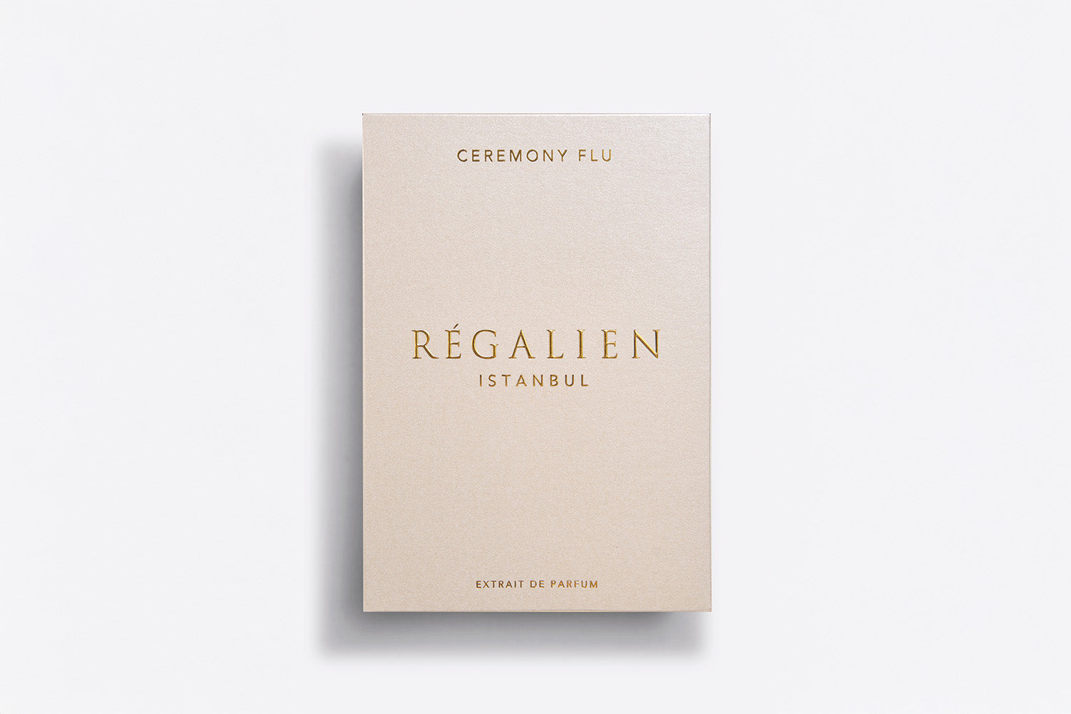 RÉGALIEN - CEREMONY FLU