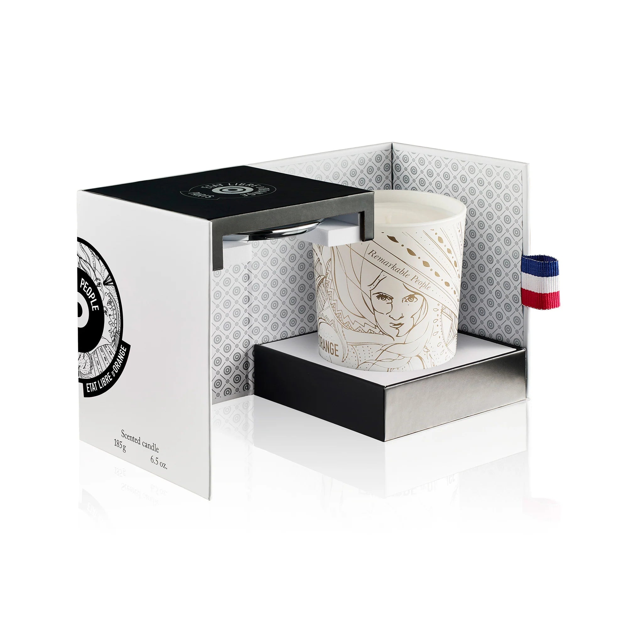 REMARKABLE PEOPLE – SCENTED CANDLE