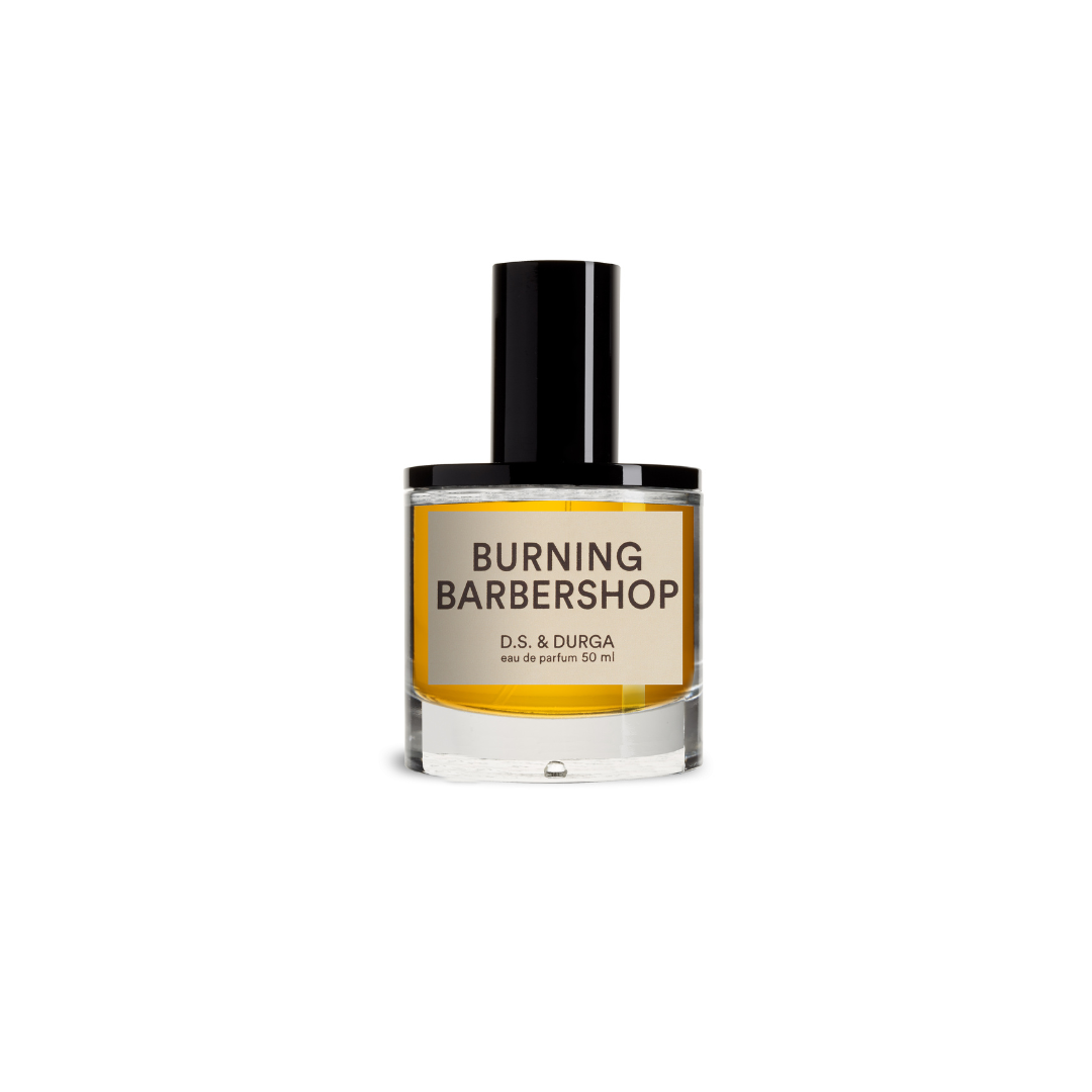D.S. DURGA - BURNING BARBERSHOP