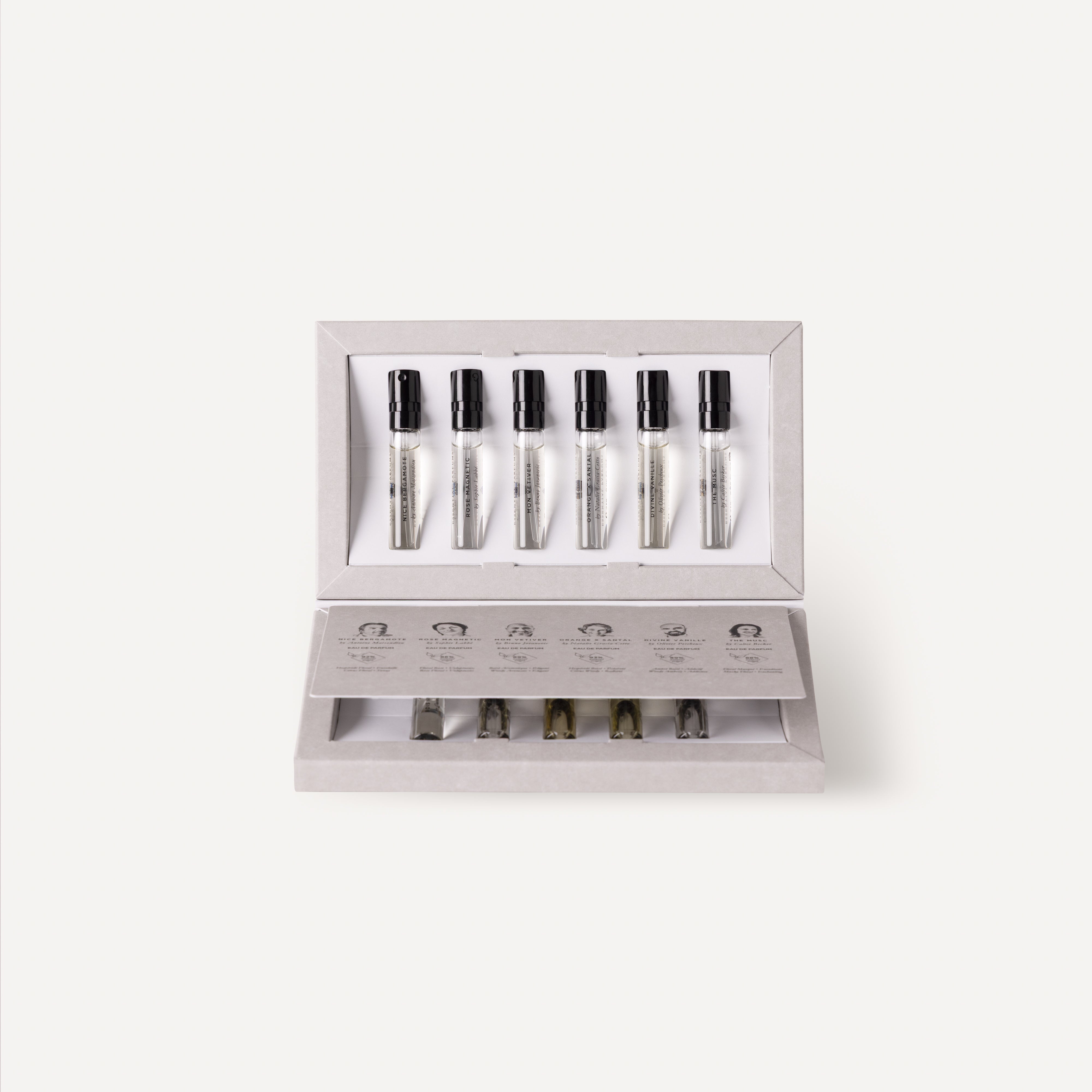 ESSENTIAL PARFUMS - DISCOVERY SET