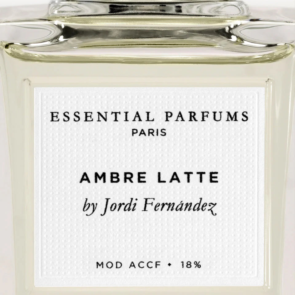 AMBRE LATTE by Jordi Fernández