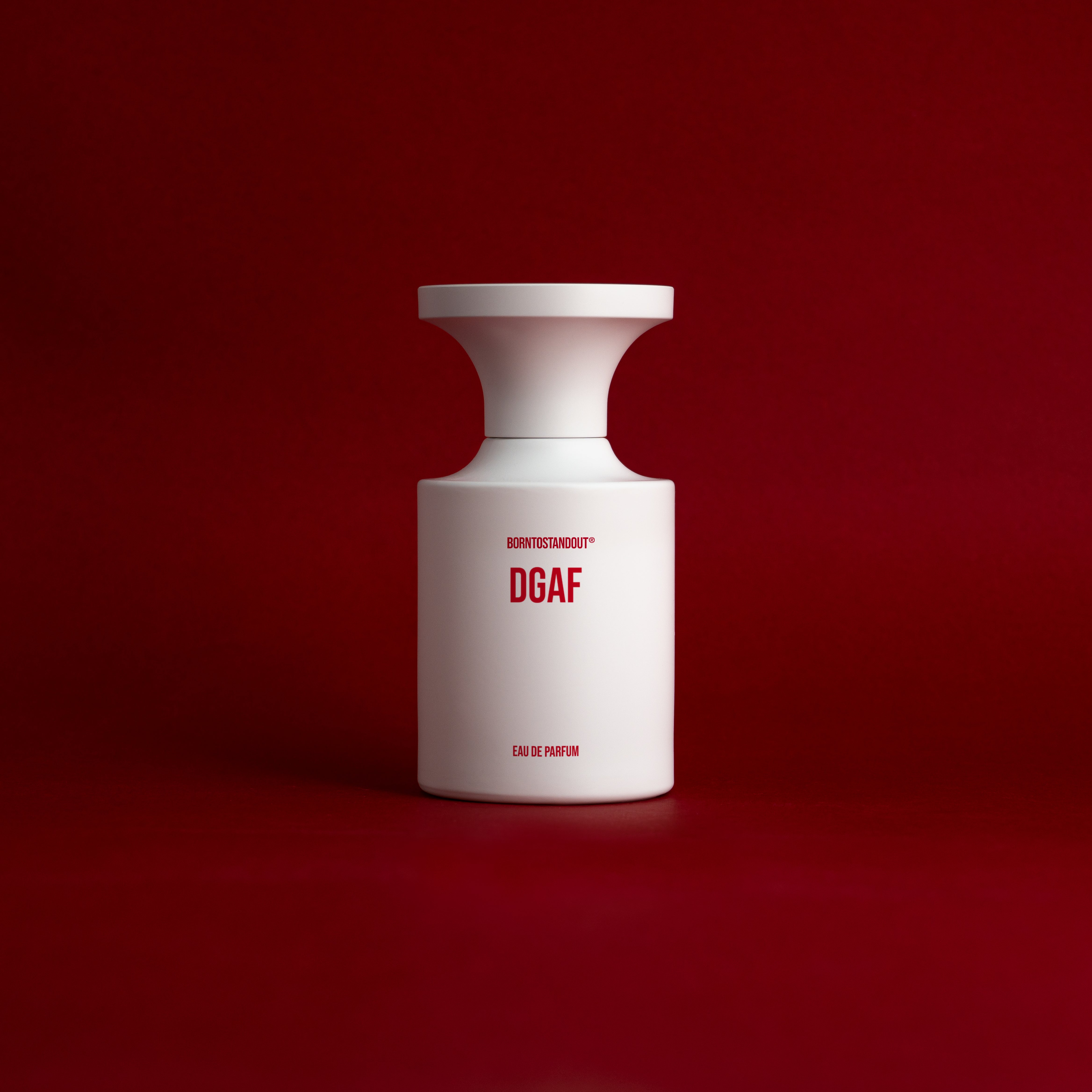 Borntostandout - DGAF