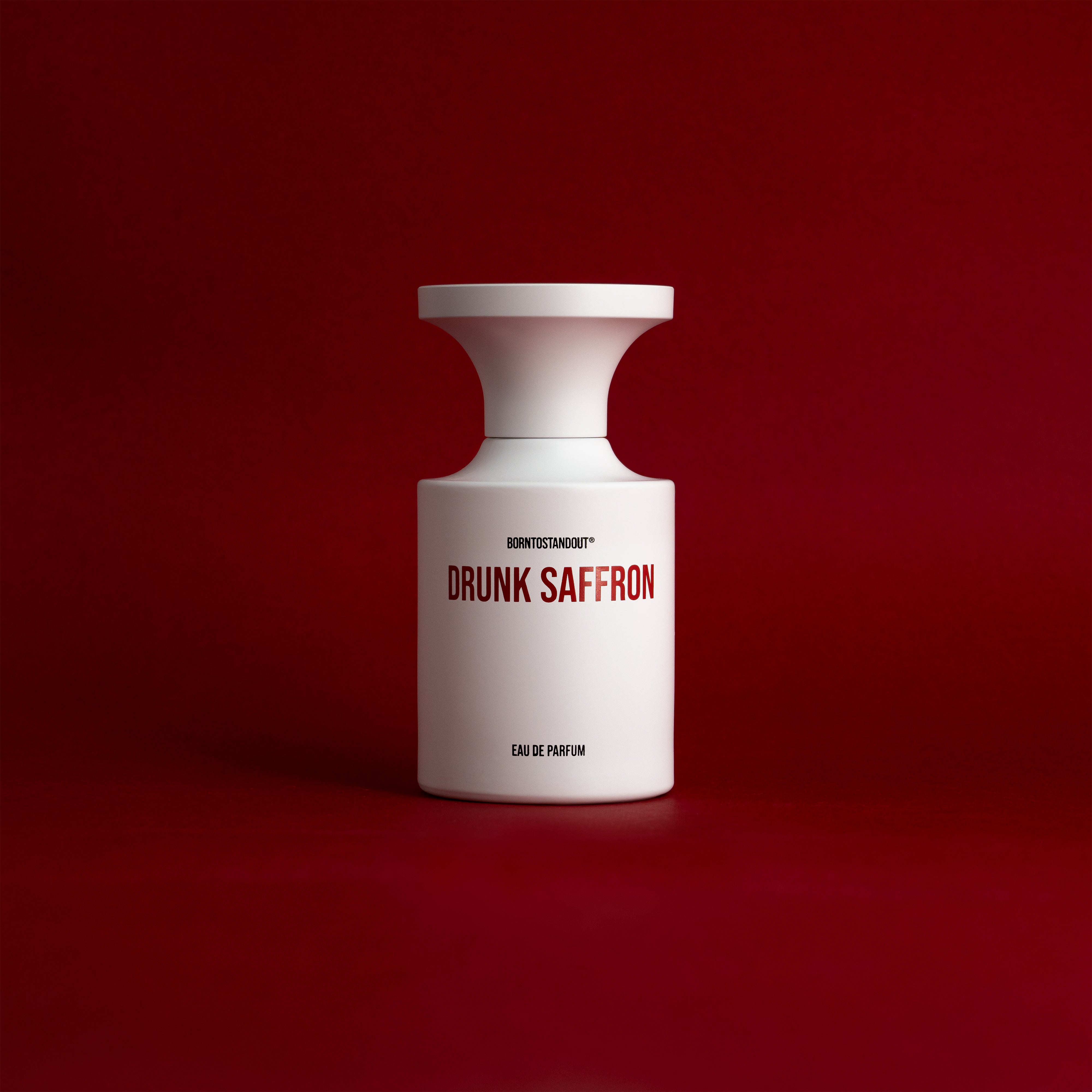 Borntostandout - Drunk Saffron