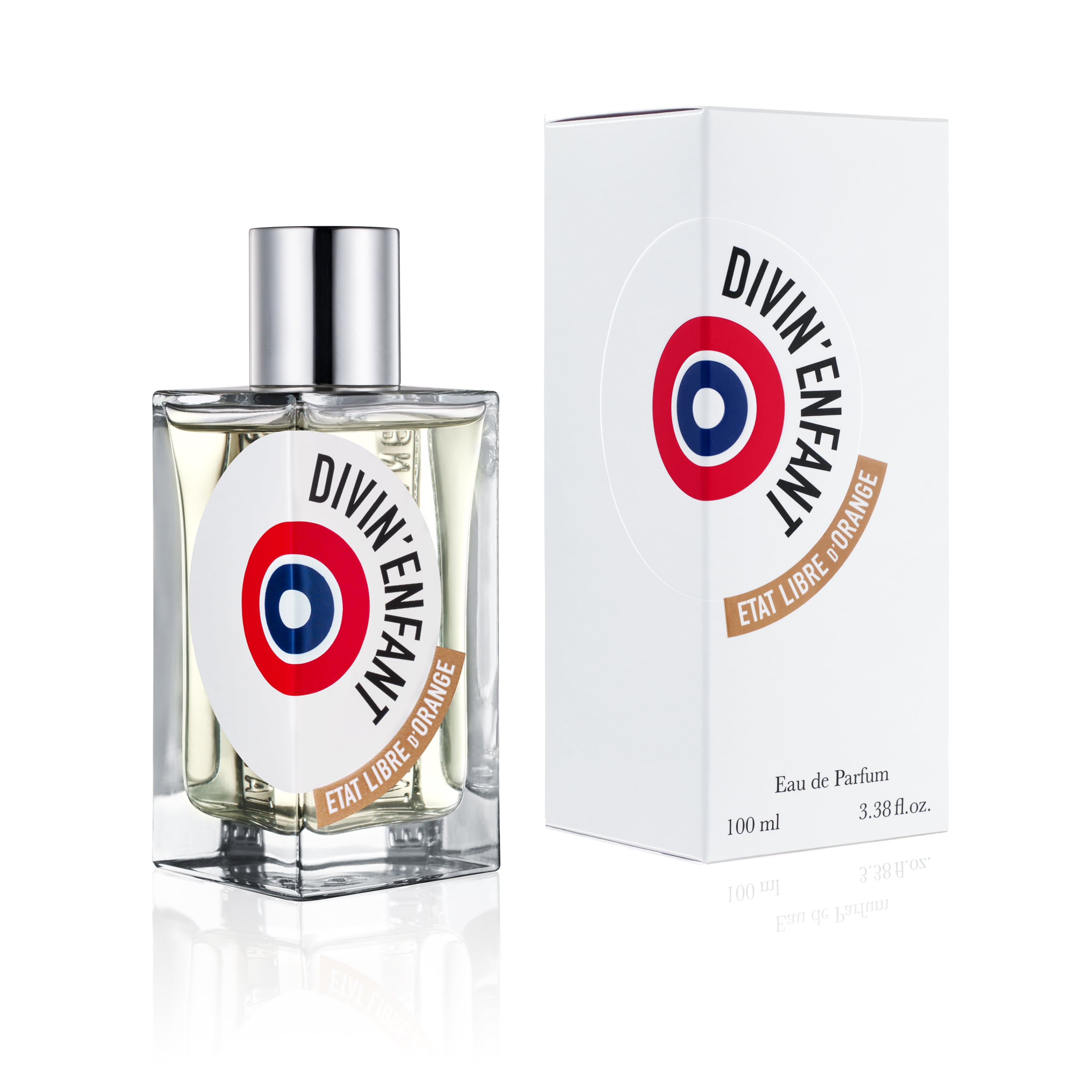 ETAT LIBRE D'ORANGE - DIVIN’ ENFANT