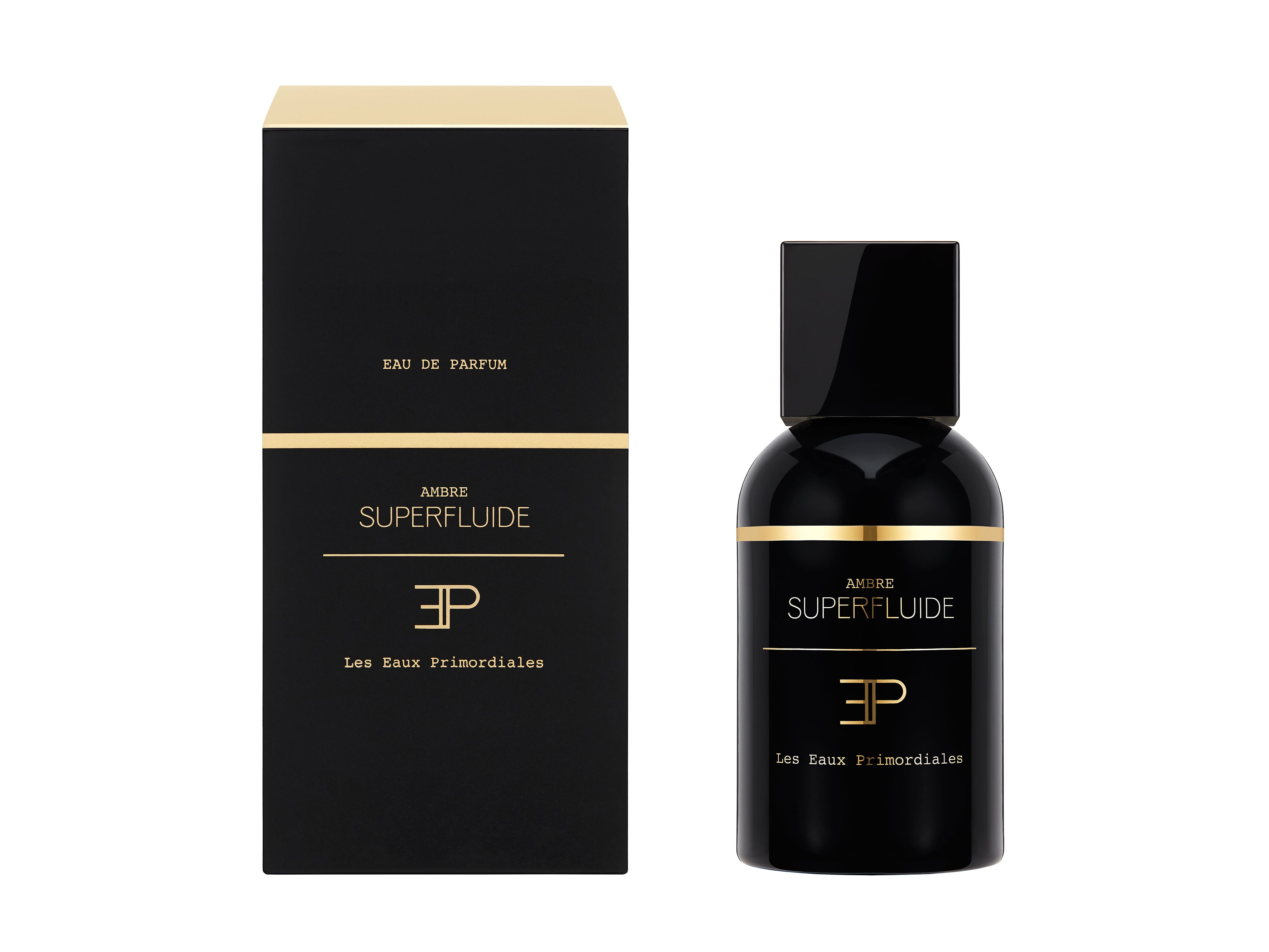 LES EAUX PRIMORDIALES - SUPERFLUIDE AMBRE
