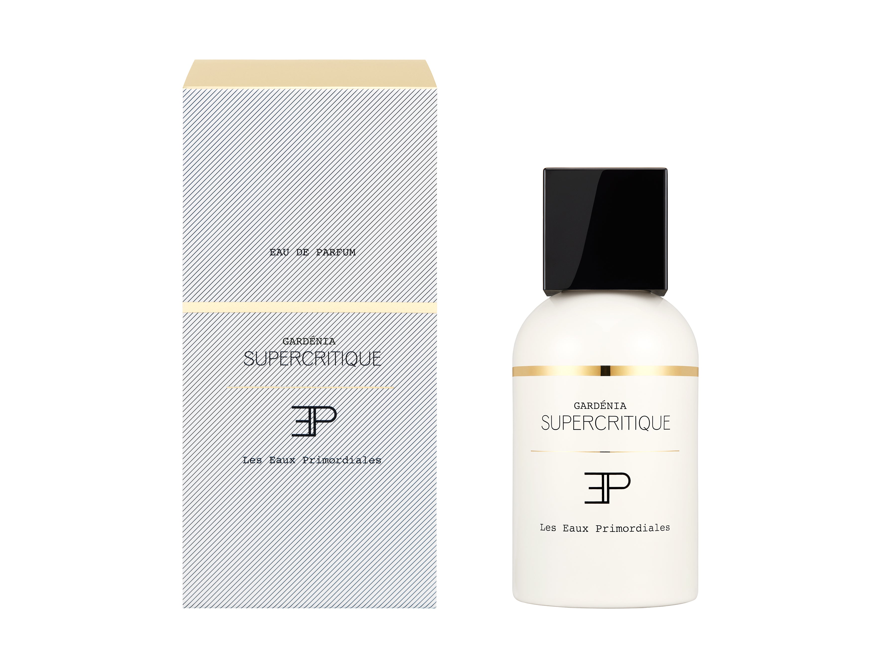 LES EAUX PRIMORDIALES - SUPERCRITIQUE GARDENIA