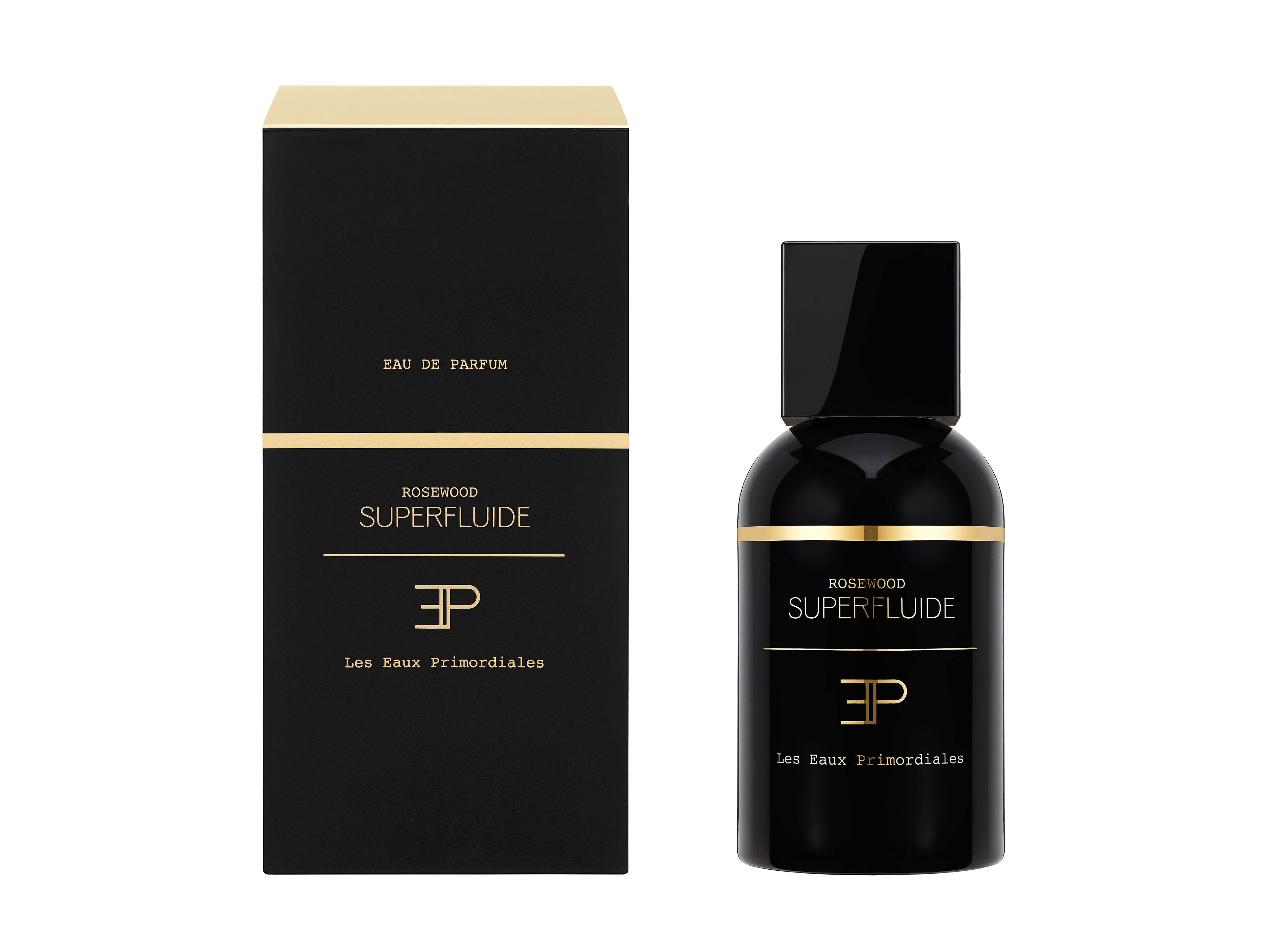 LES EAUX PRIMORDIALES - SUPERFLUIDE ROSEWOOD