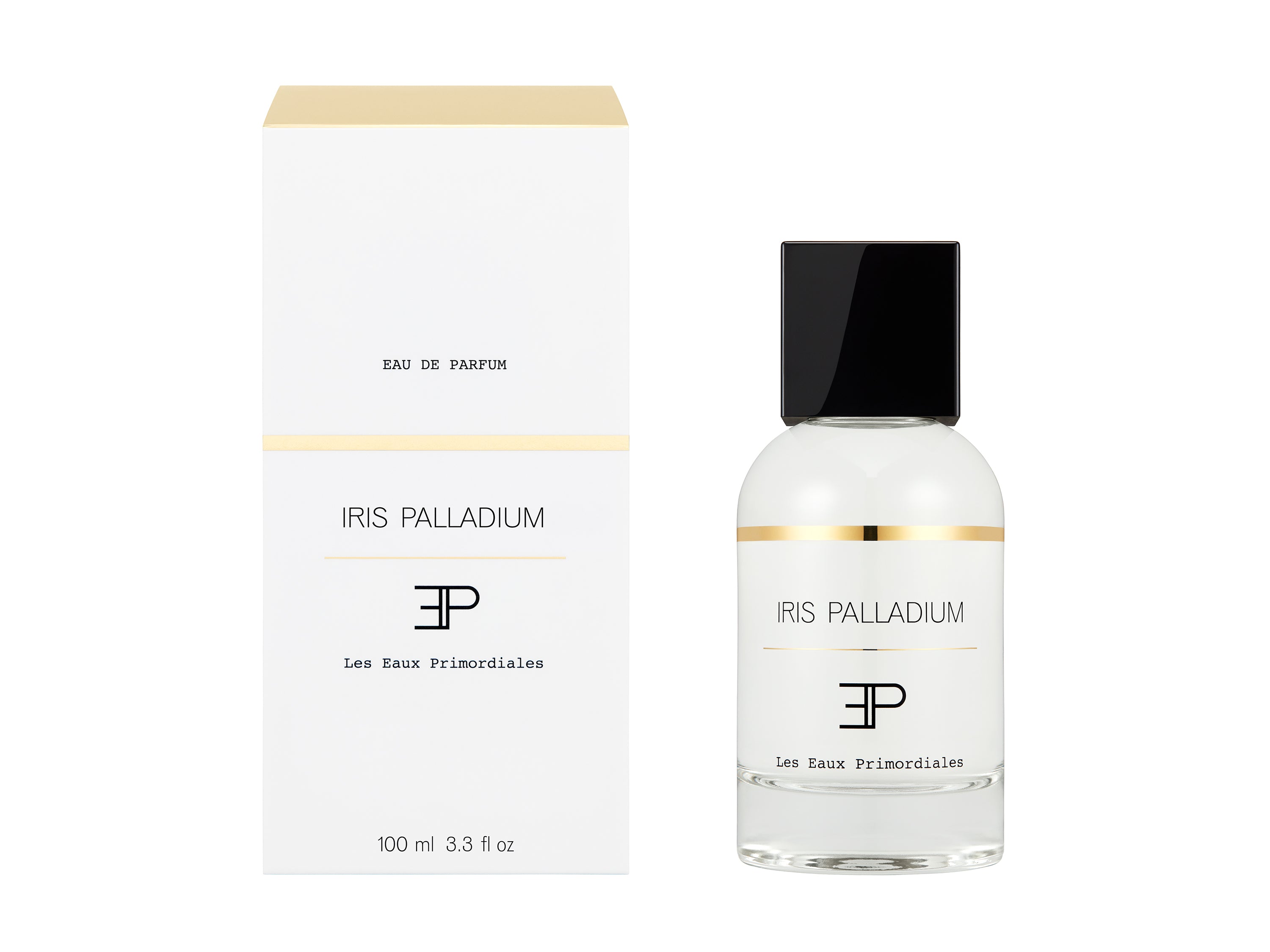 Les Eaux Primordiales - IRIS PALLADIUM SUPERCLASSIQUE