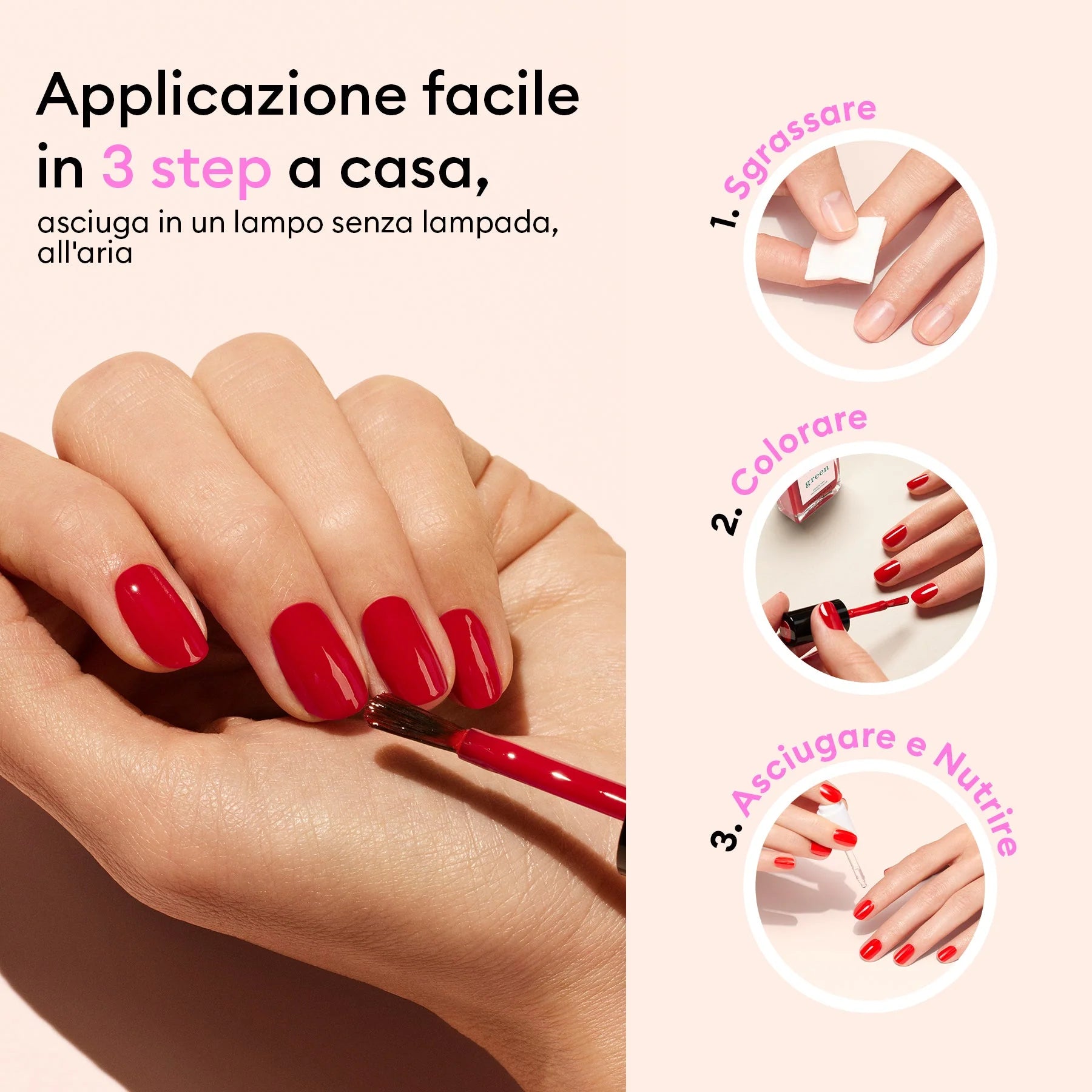 MANUCURIST - Milky Pink