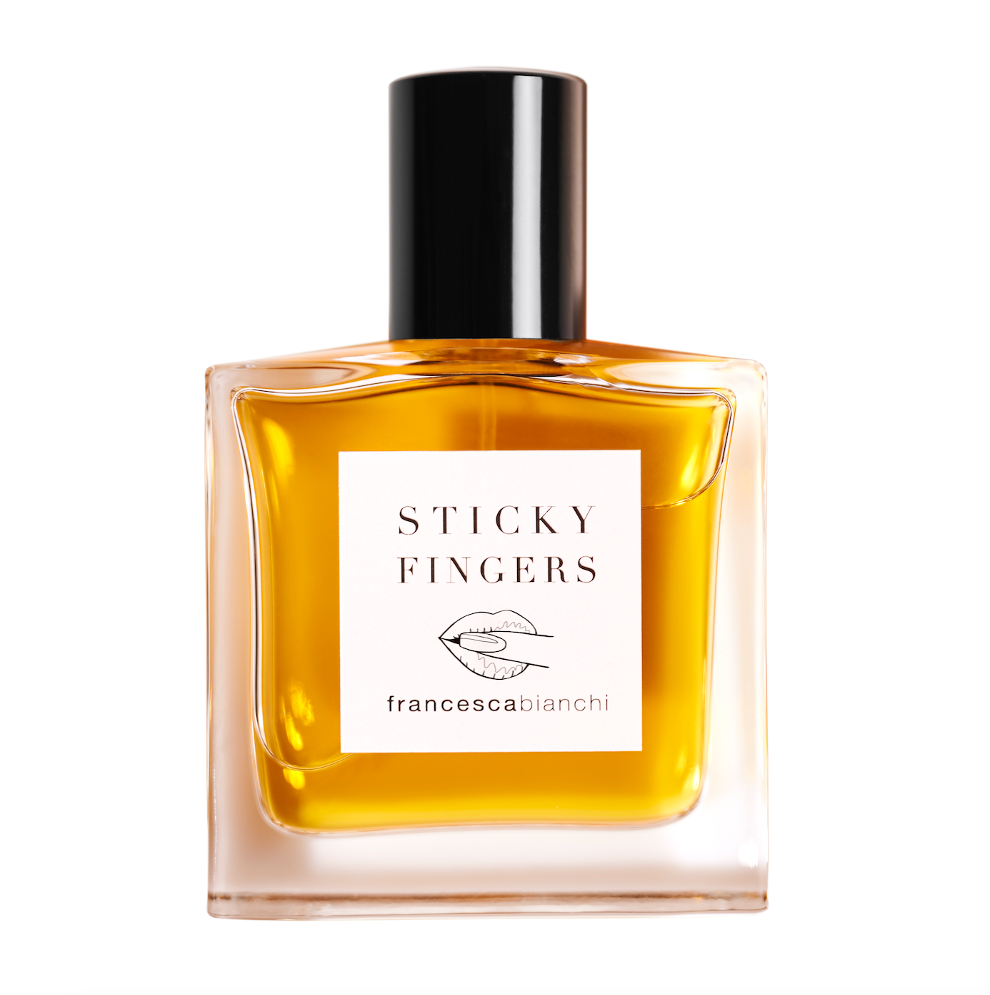FRANCESCA BIANCHI - STICKY FINGERS