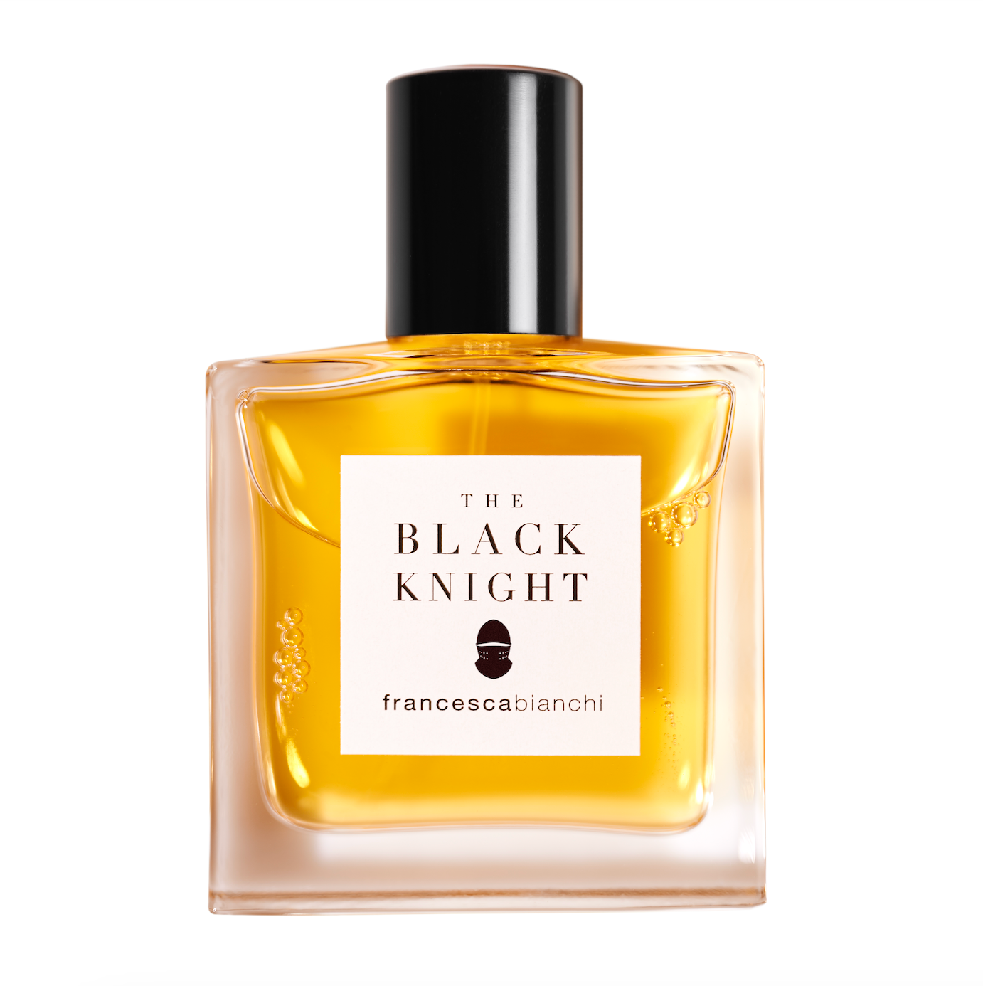 FRANCESCA BIANCHI - THE BLACK KNIGHT