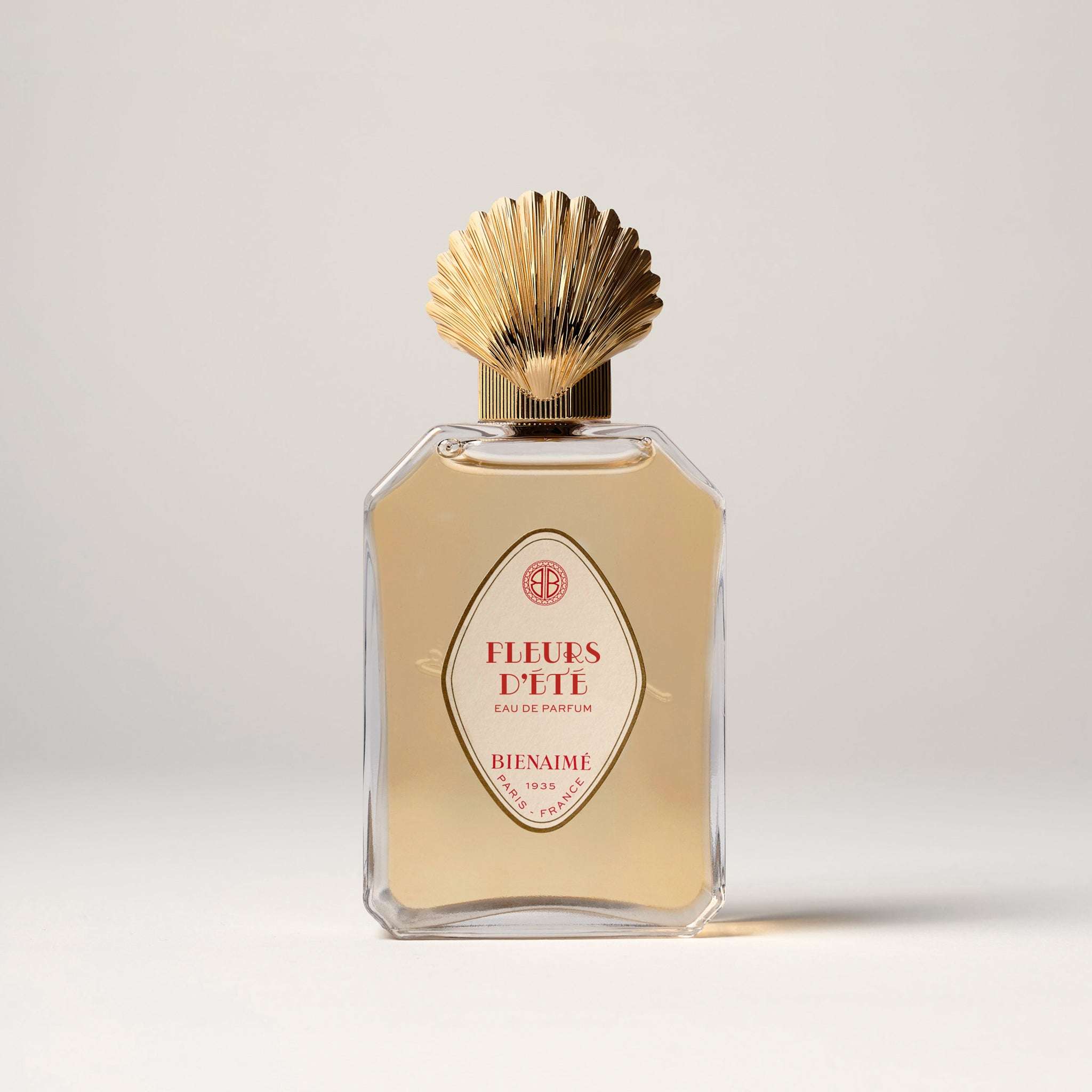 BIENAIMÉ - FLEURS D'ÉTÉ