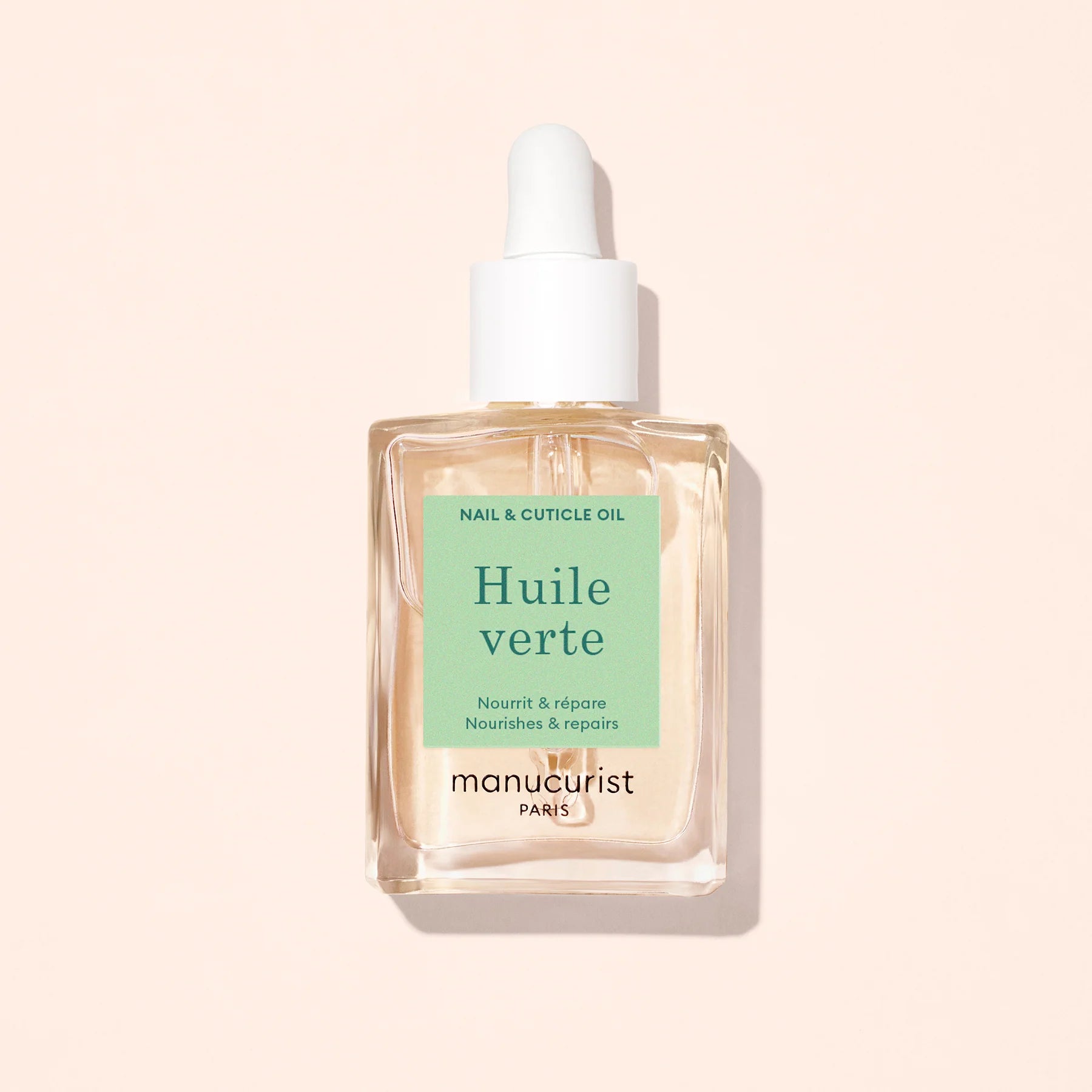 MANUCURIST - Huile Verte