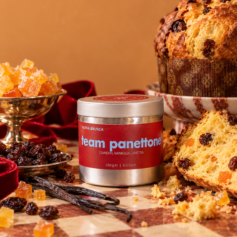 Olivia Brusca - Team panettone