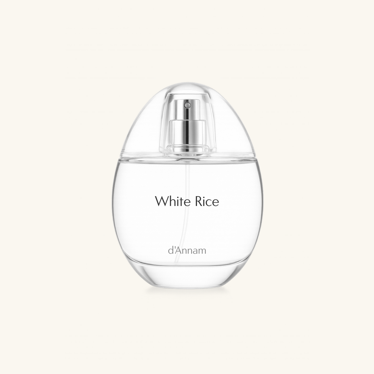 D’Annam - White Rice