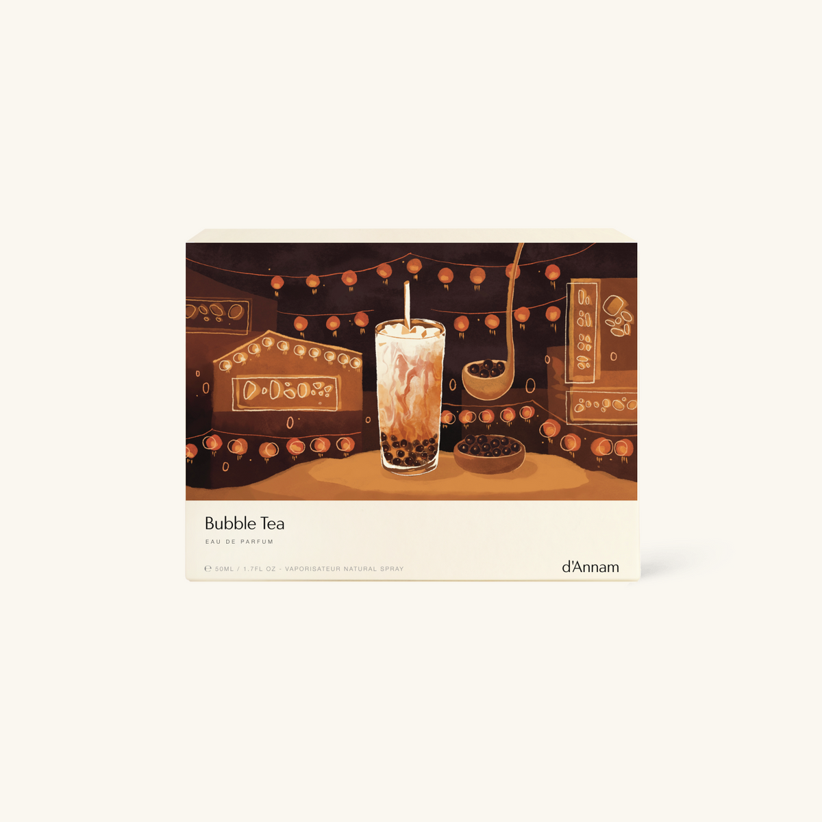 D’Annam - Bubble Tea