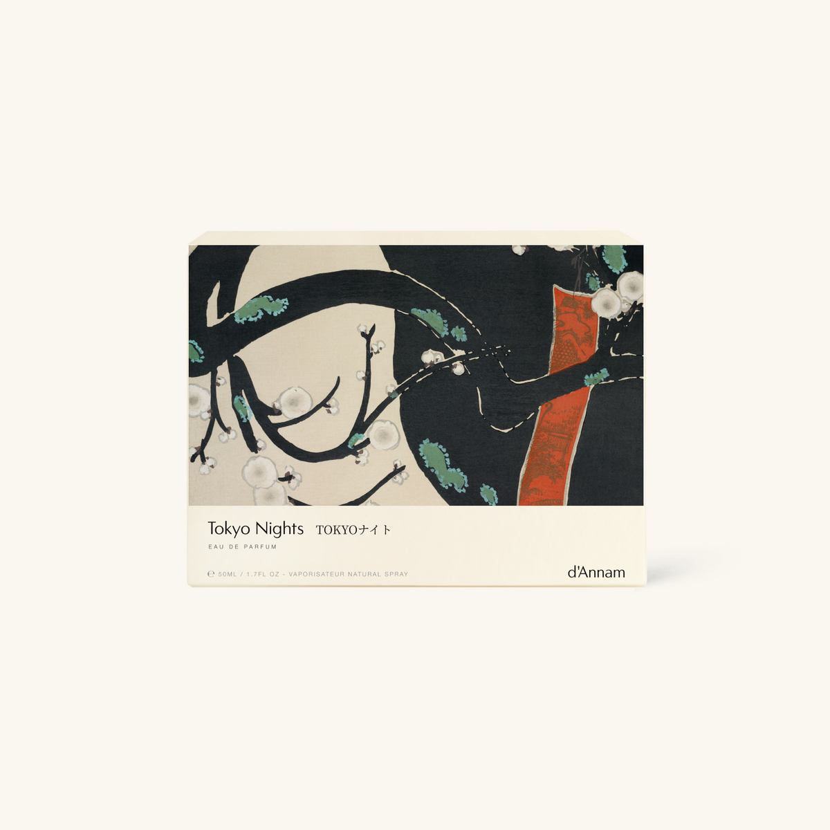 D’Annam - Tokyo Nights