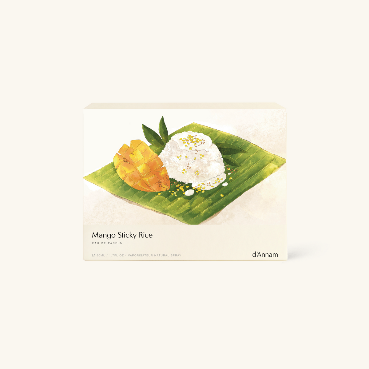 D’Annam - Mango Sticky Rice