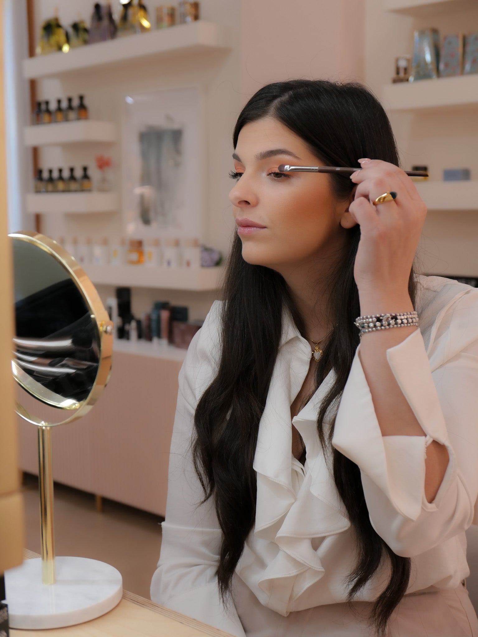 Lezione Make-Up privata One-to-One