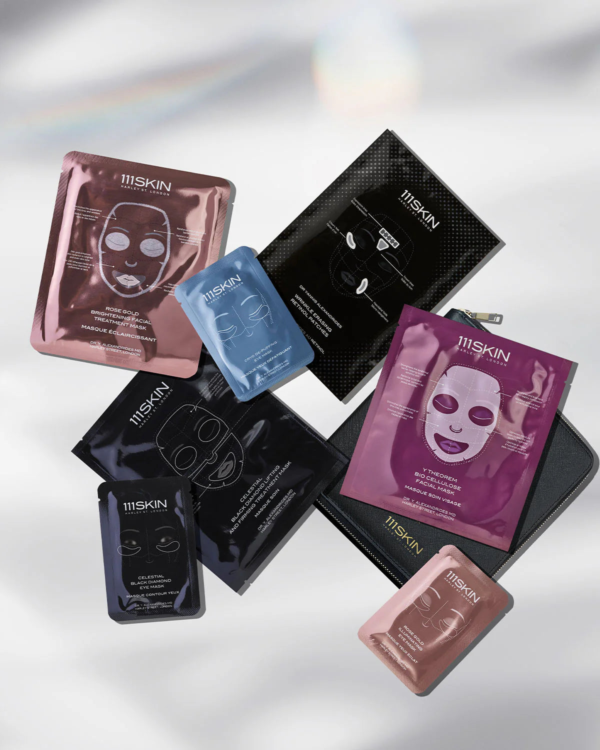 111 SKIN - MASK PLANNER
