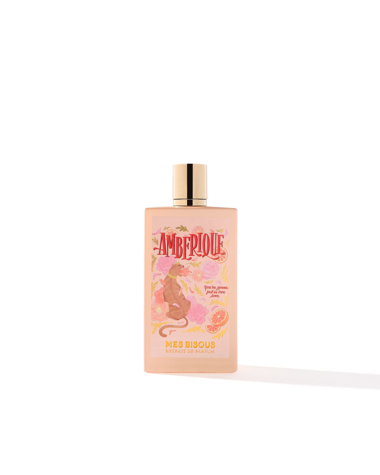 MES BISOUS - AMBERIQUE