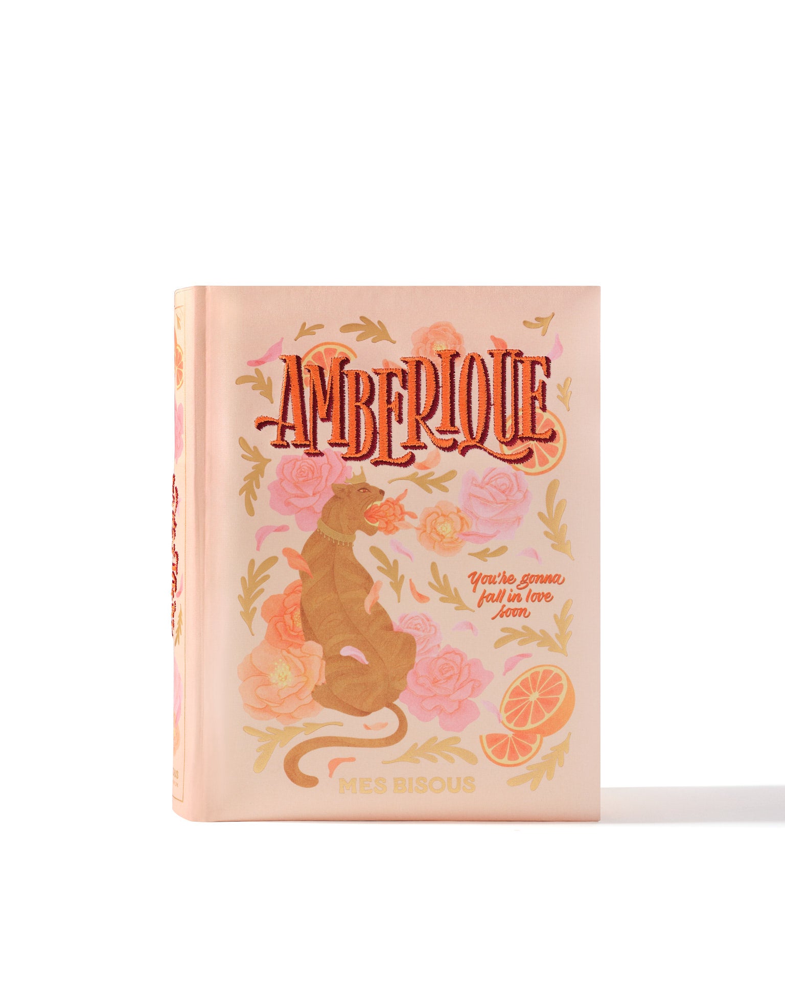 MES BISOUS - AMBERIQUE