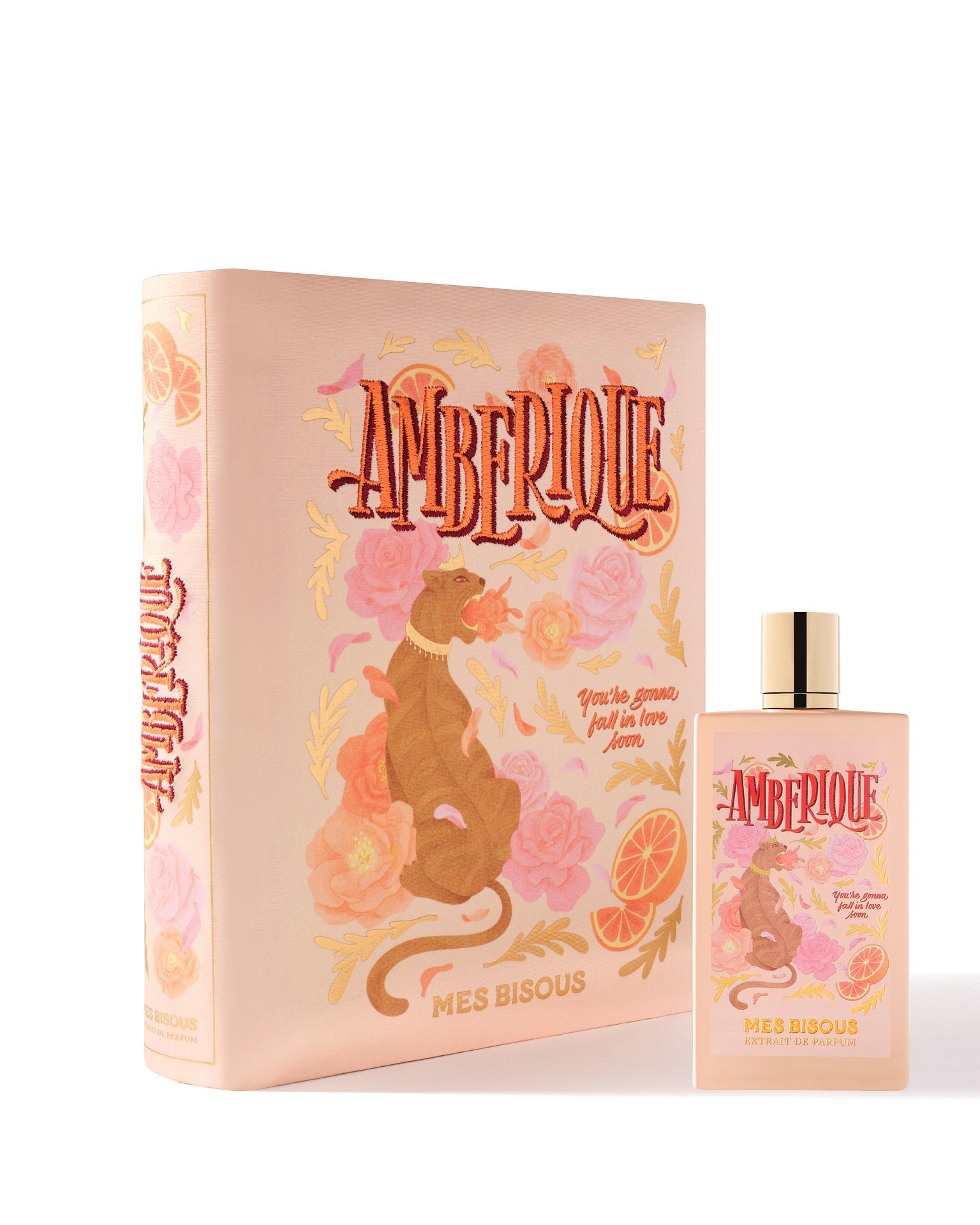 MES BISOUS - AMBERIQUE