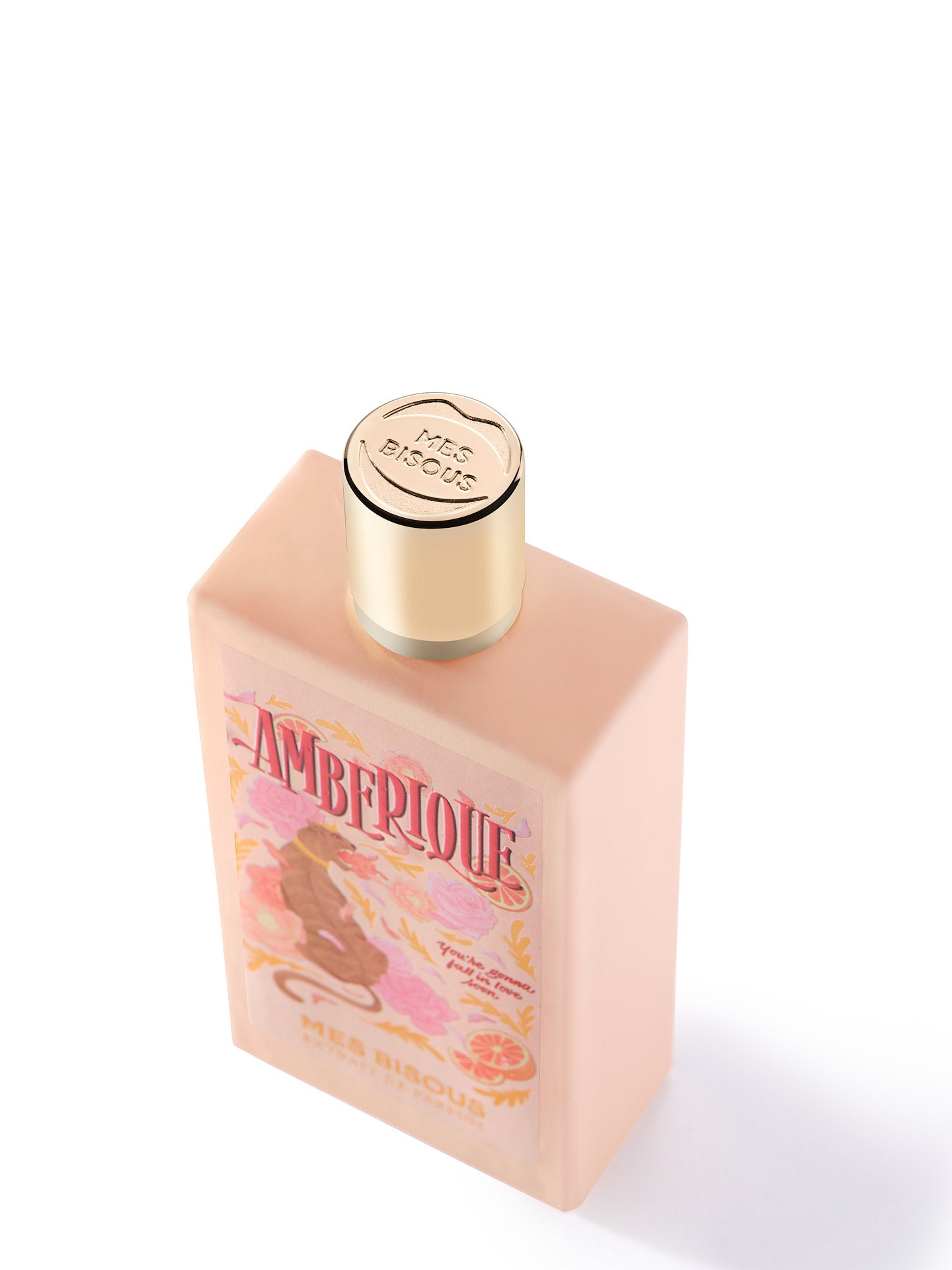 MES BISOUS - AMBERIQUE