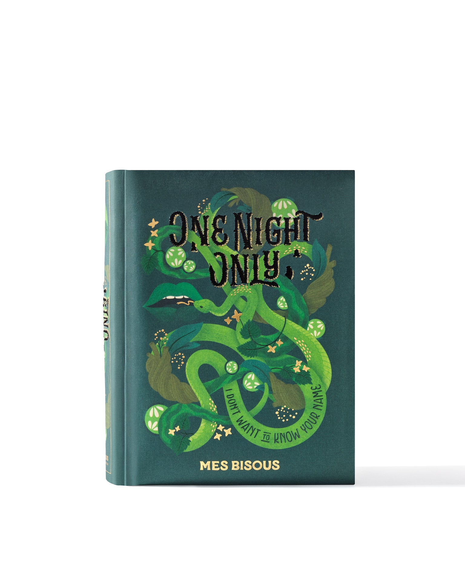 MES BISOUS - ONE NIGHT ONLY