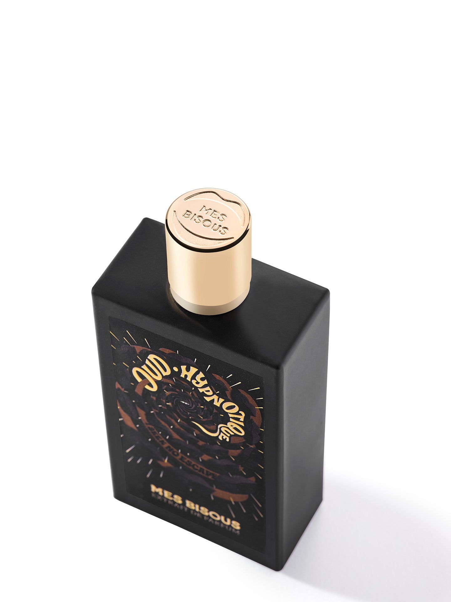MES BISOUS - OUD HYPNOTIQUE
