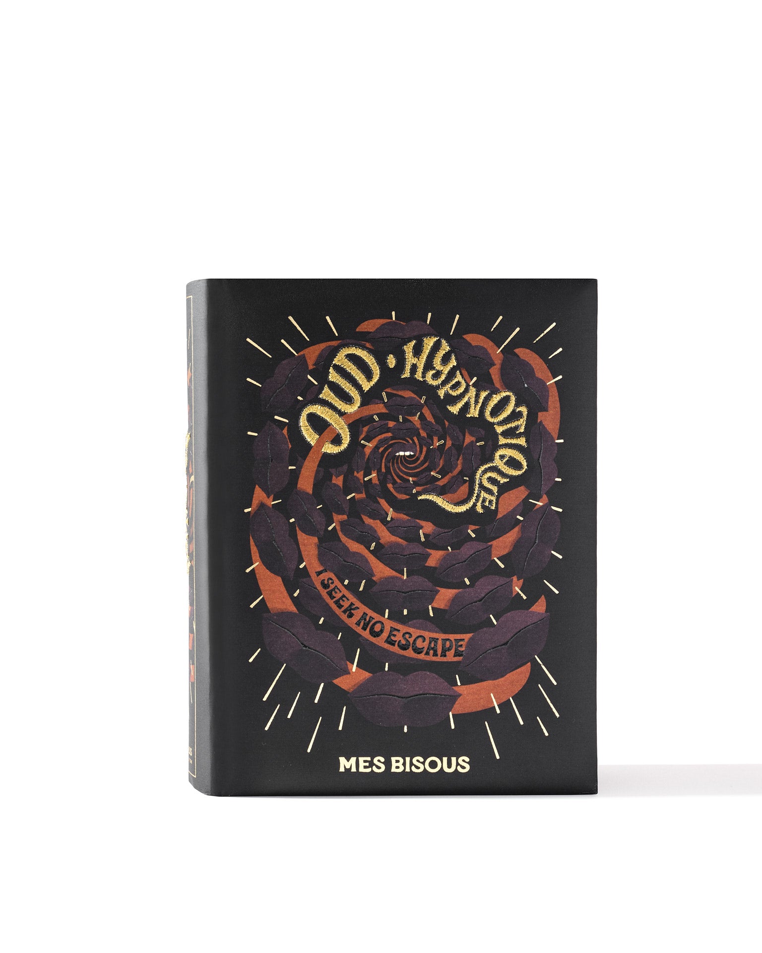 MES BISOUS - OUD HYPNOTIQUE