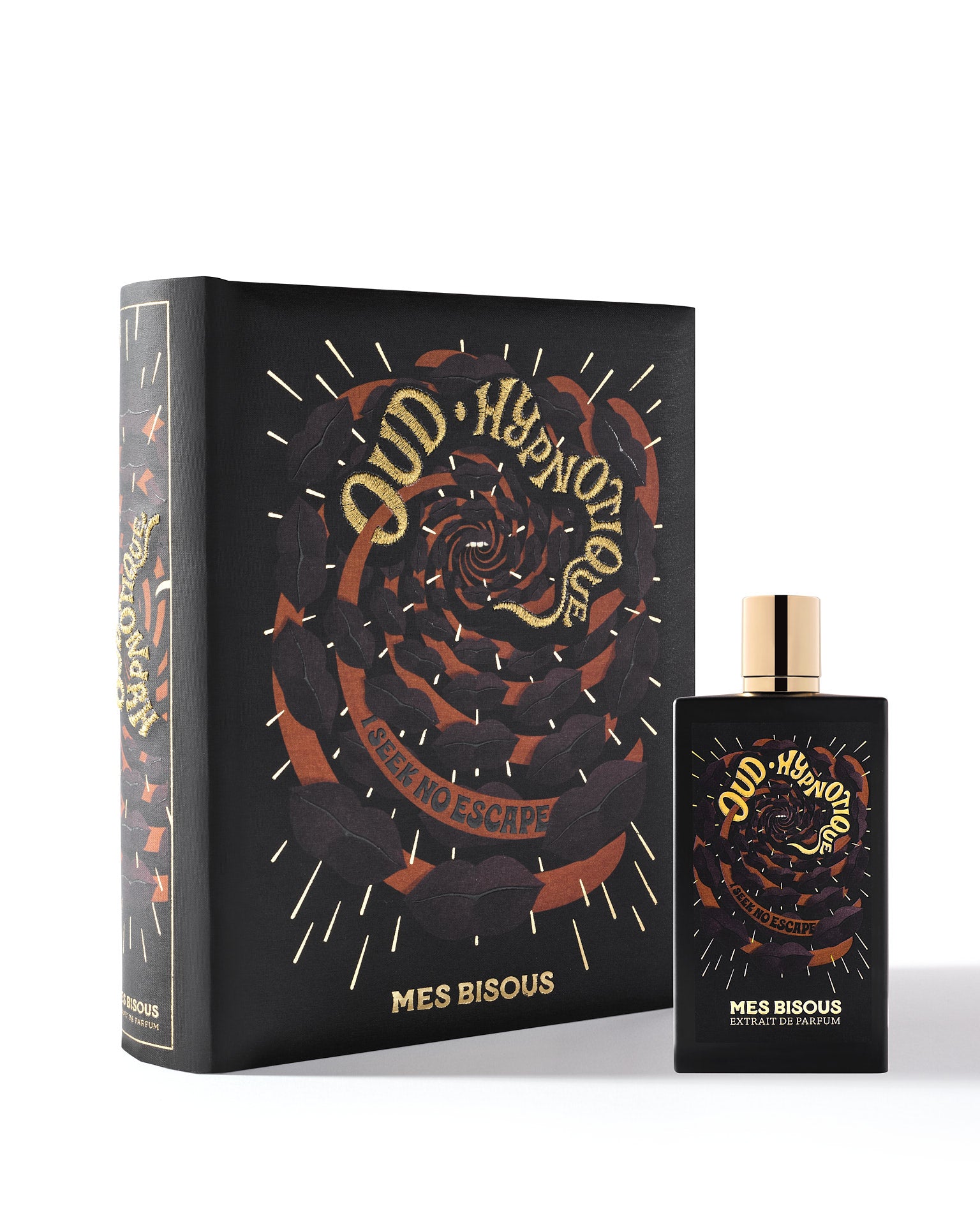 MES BISOUS - OUD HYPNOTIQUE