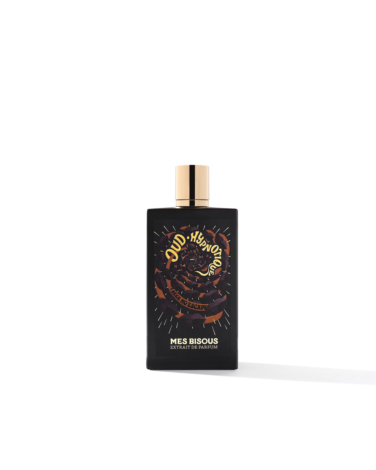 MES BISOUS - OUD HYPNOTIQUE