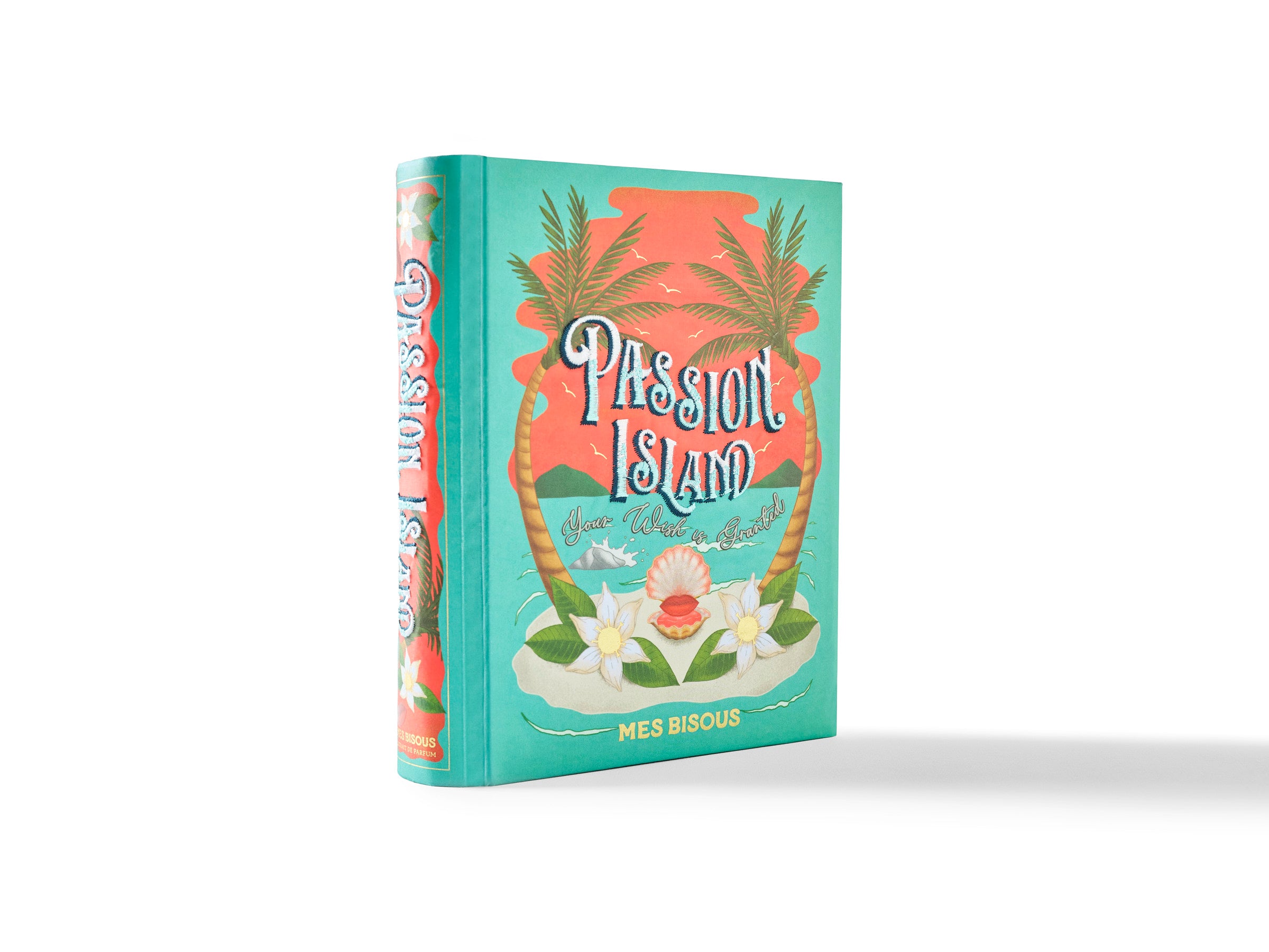 MES BISOUS - PASSION ISLAND