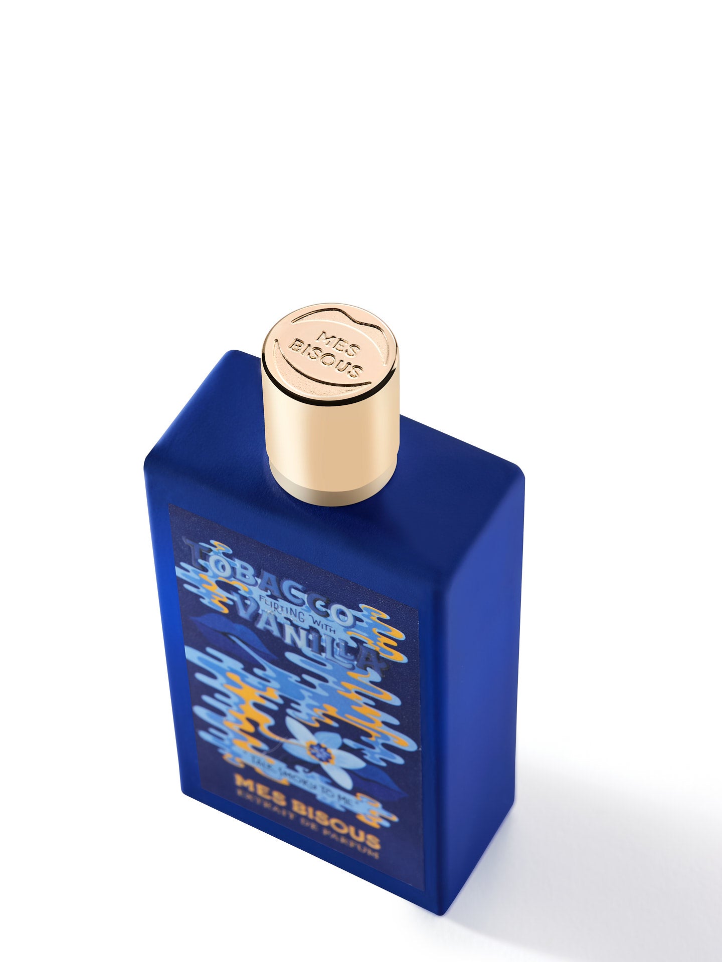 MES BISOUS - TOBACCO FLIRTING WITH VANILLA