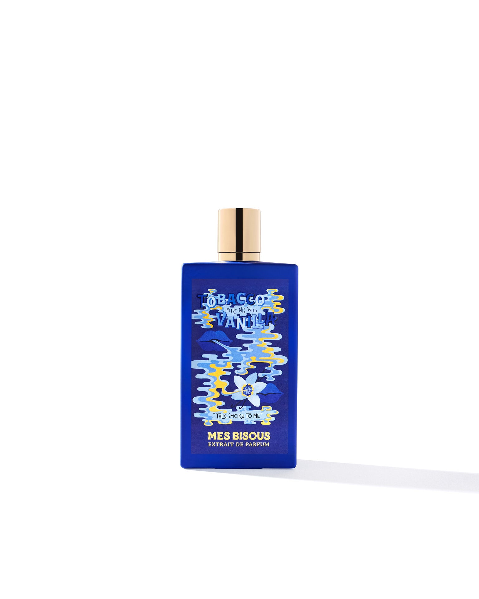 MES BISOUS - TOBACCO FLIRTING WITH VANILLA