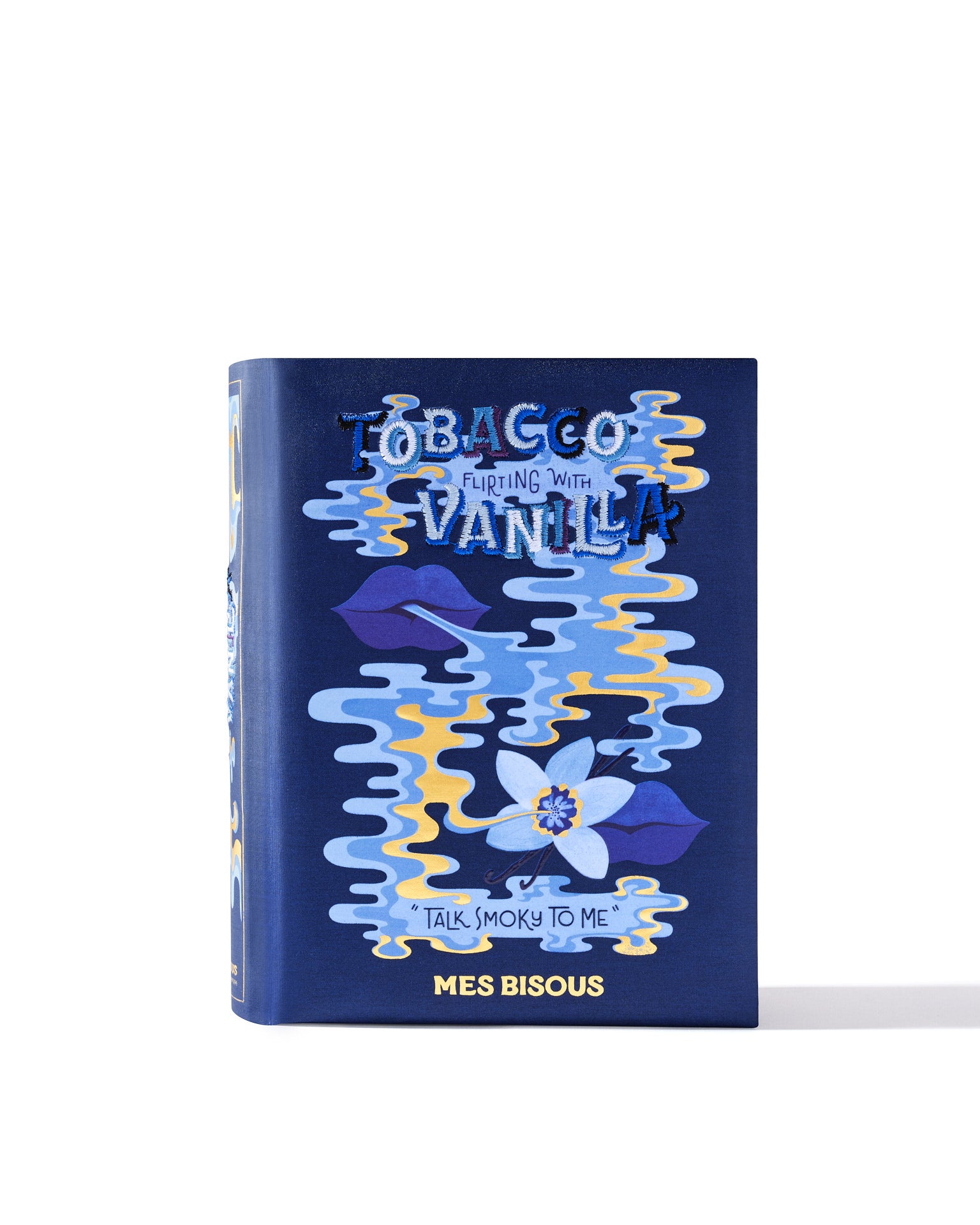 MES BISOUS - TOBACCO FLIRTING WITH VANILLA