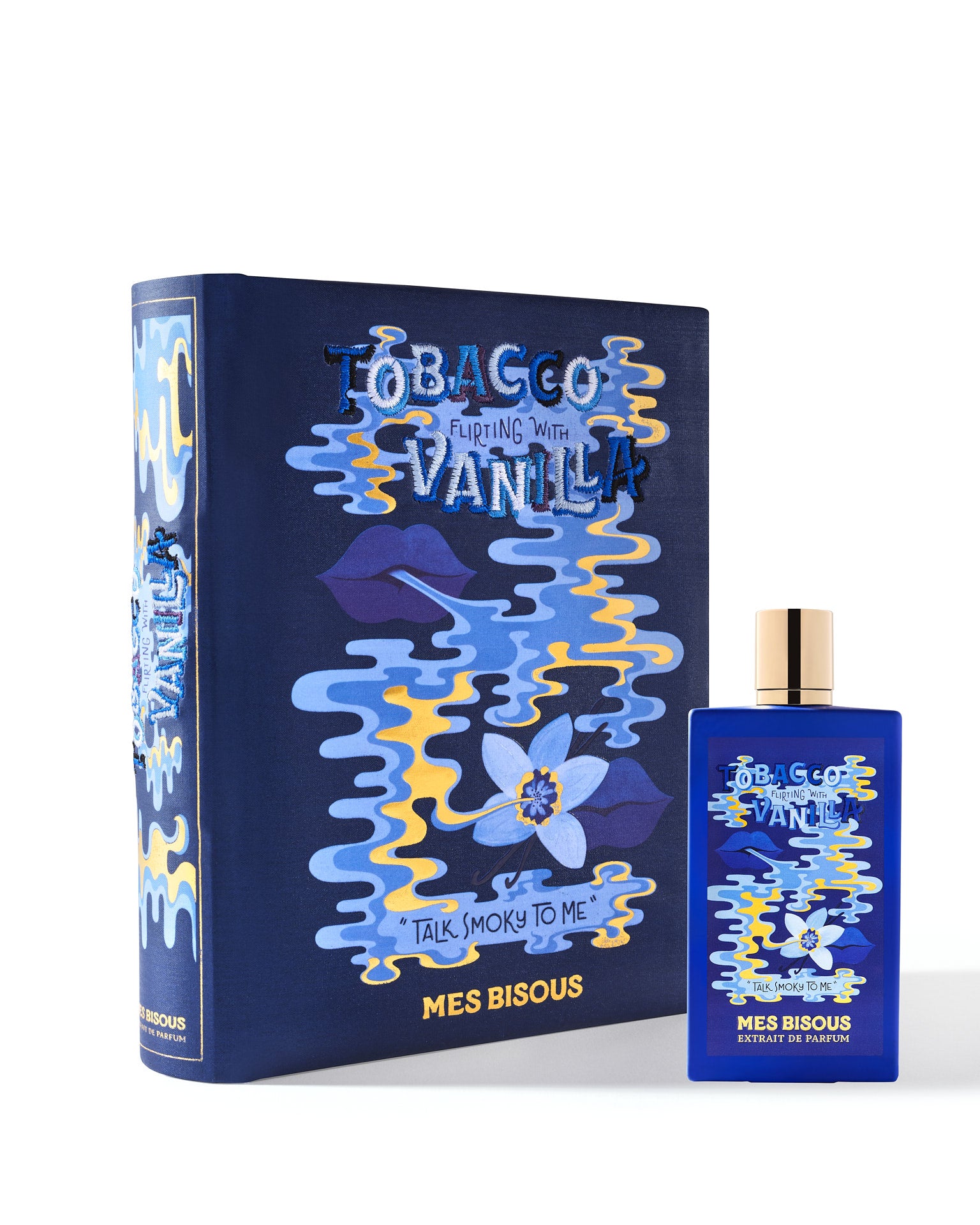 MES BISOUS - TOBACCO FLIRTING WITH VANILLA
