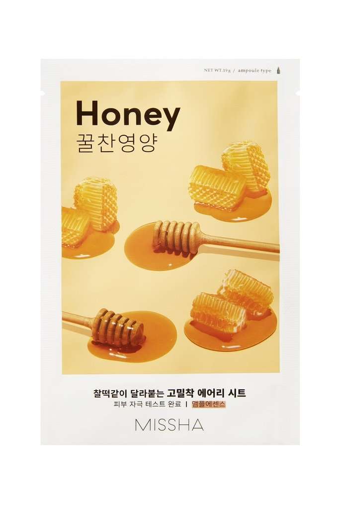 MISSHA - Airy Fit Sheet Mask Honey