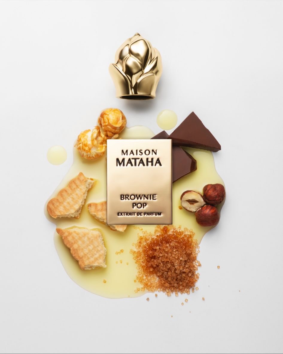 Maison Mataha - Brownie Pop
