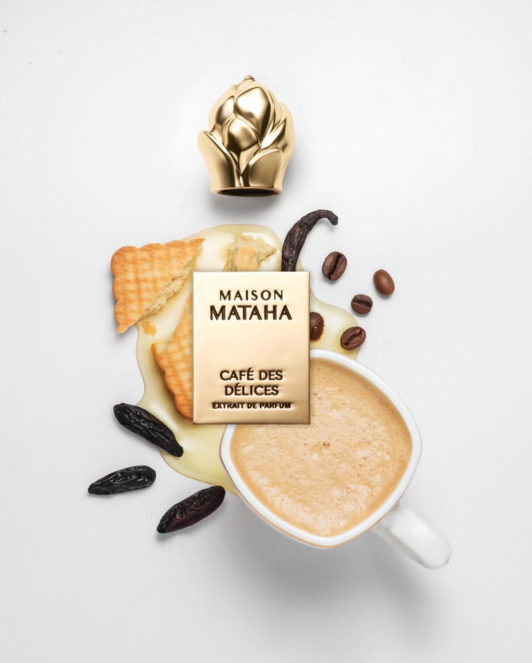 Maison Mataha - Café des Délices