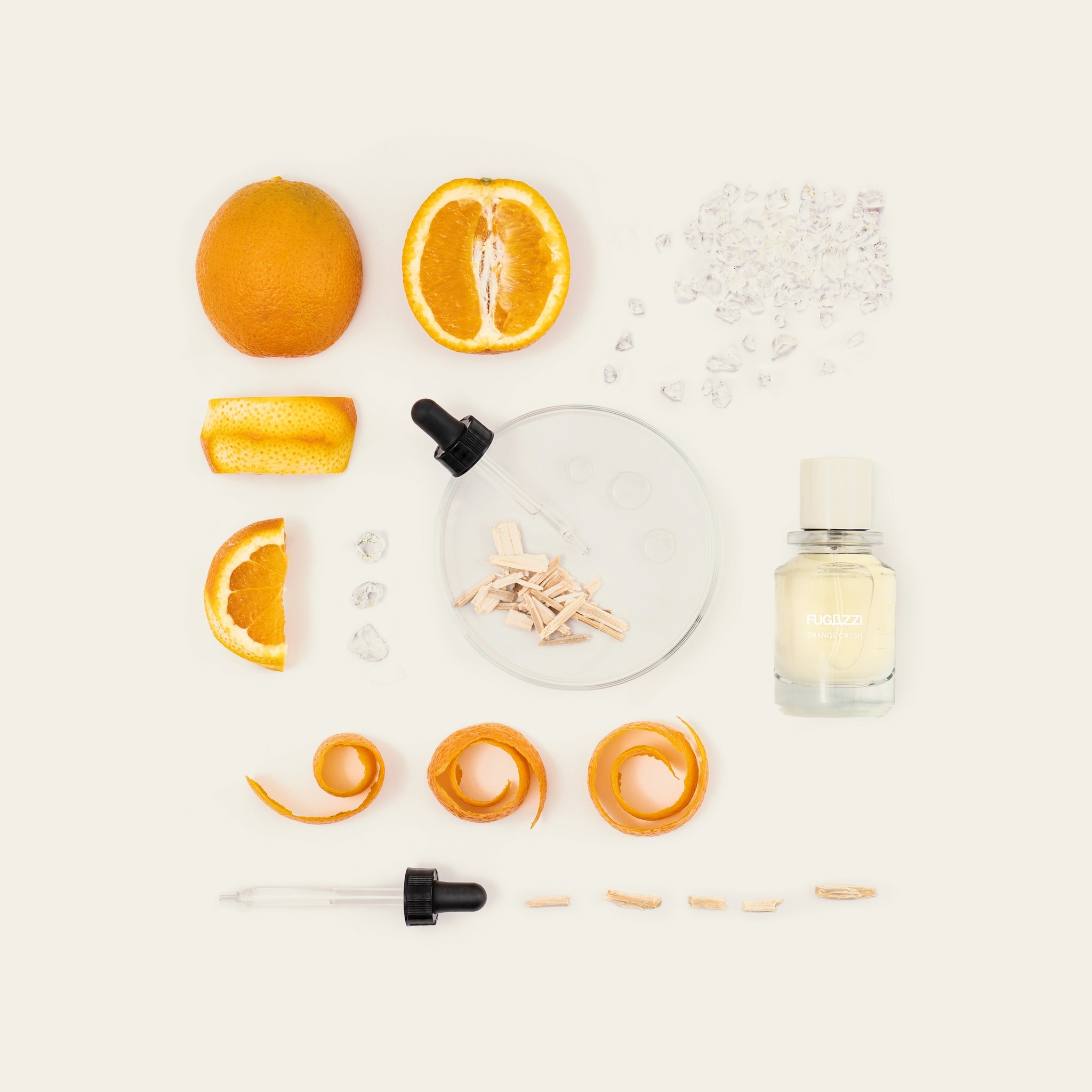 FUGAZZI - ORANGE CRUSH