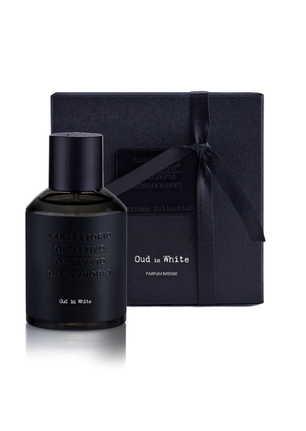 LABORATORIO OLFATTIVO - Oud in White