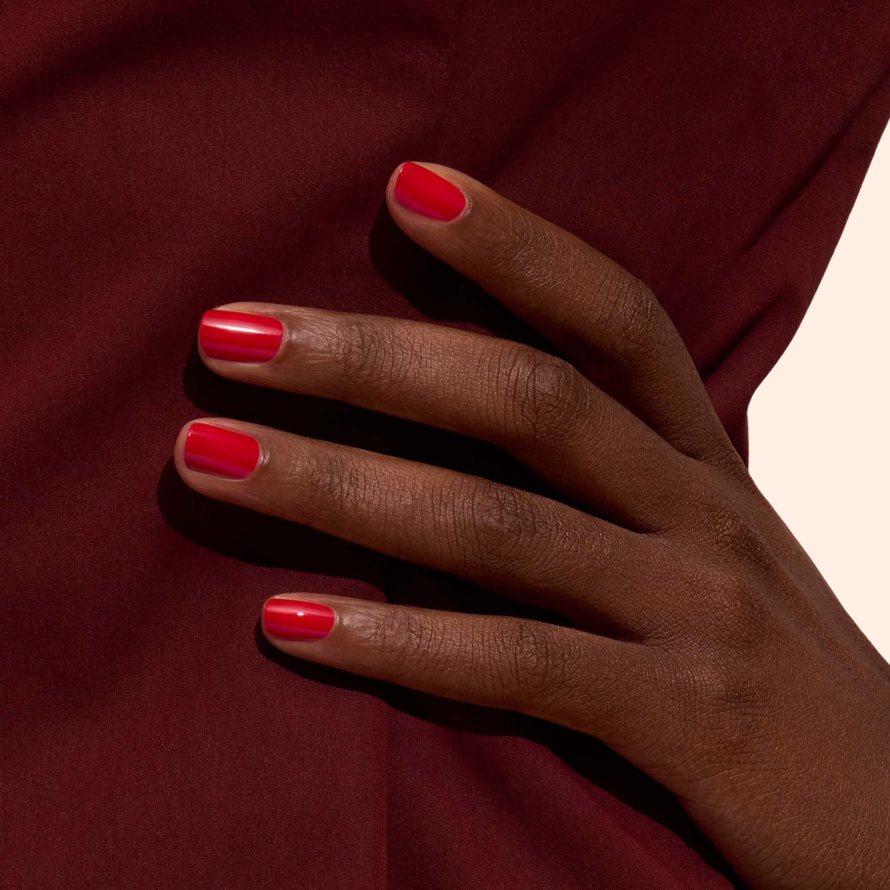 MANUCURIST - Poppy Red