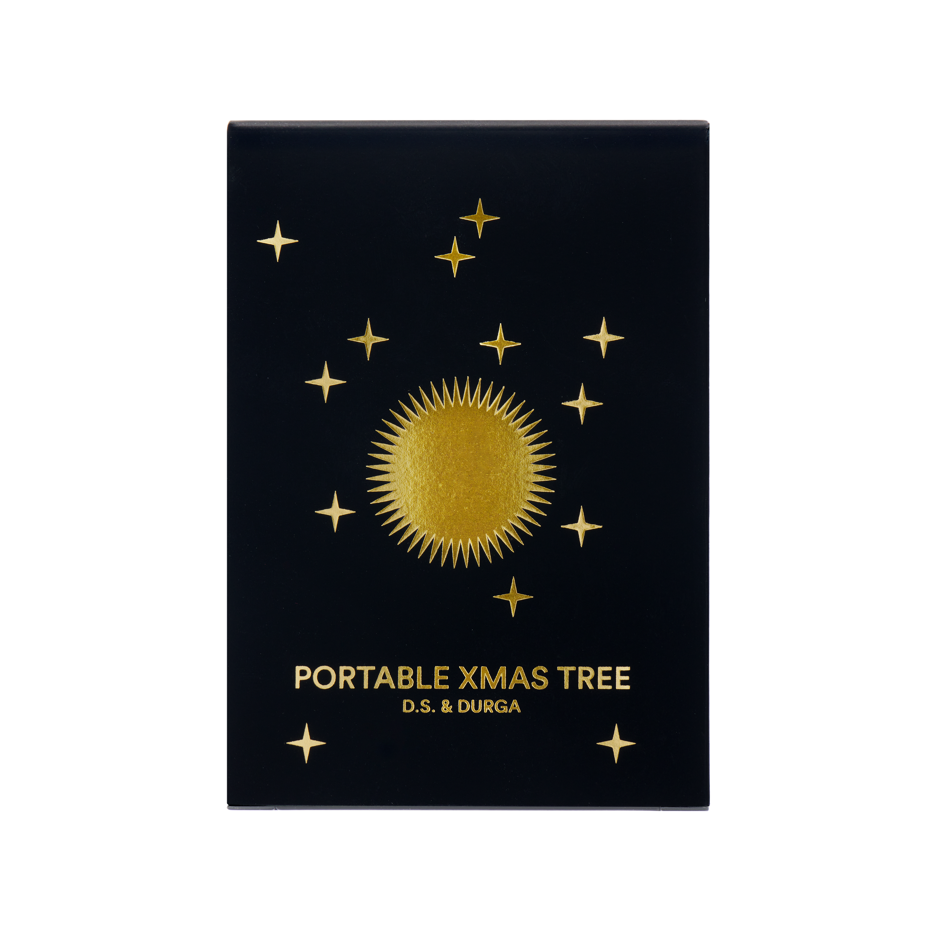 D.S. DURGA - PORTABLE XMAS TREE