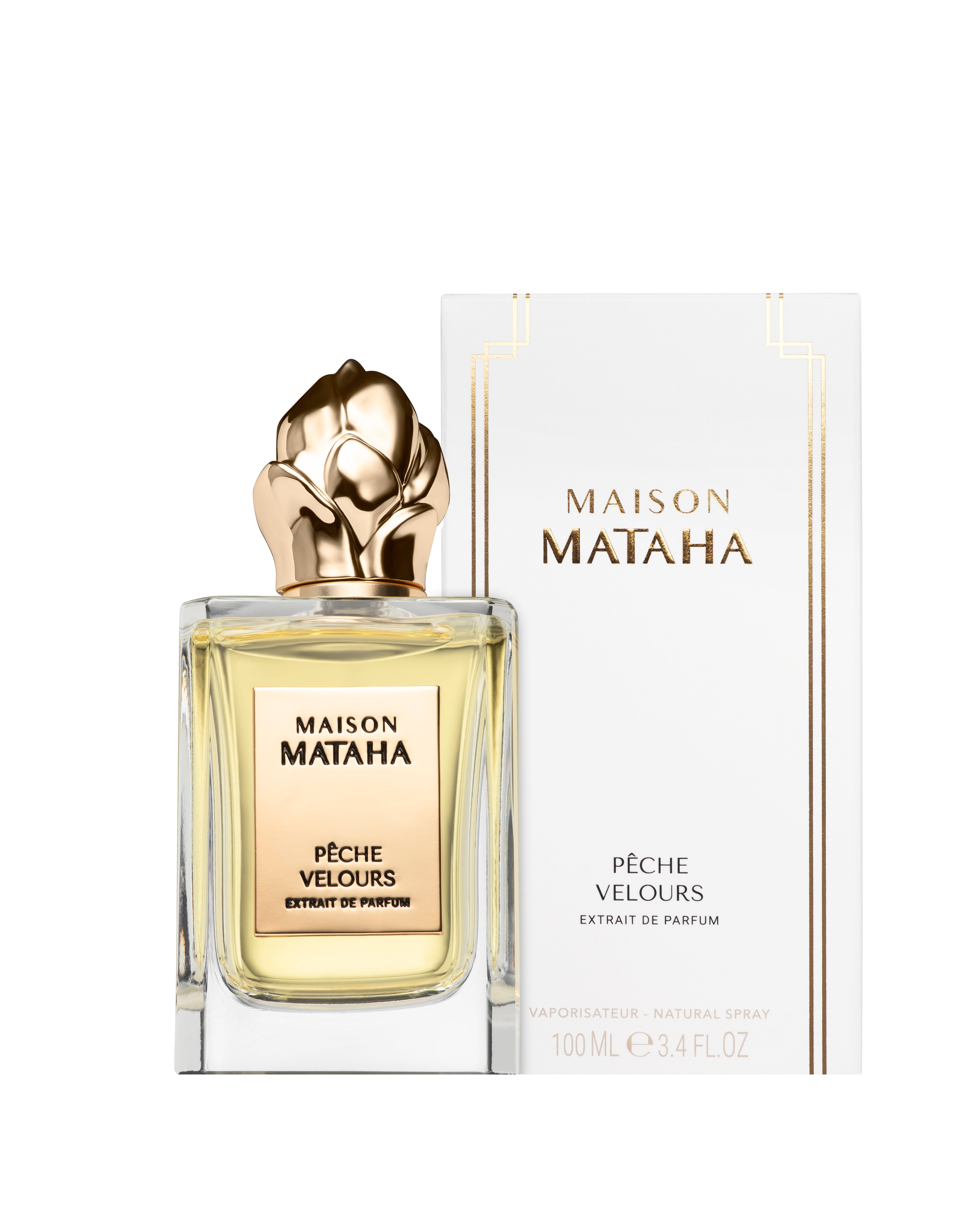 Maison Mataha - Pêche Velours