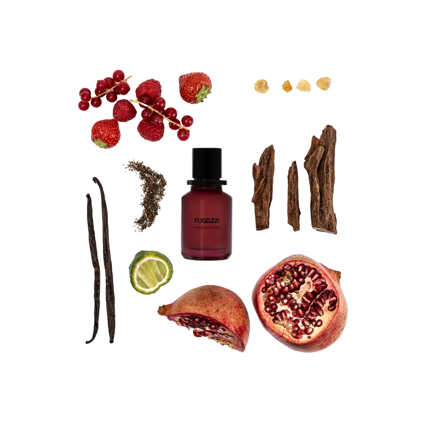 Fugazzi - Pomegranoudh