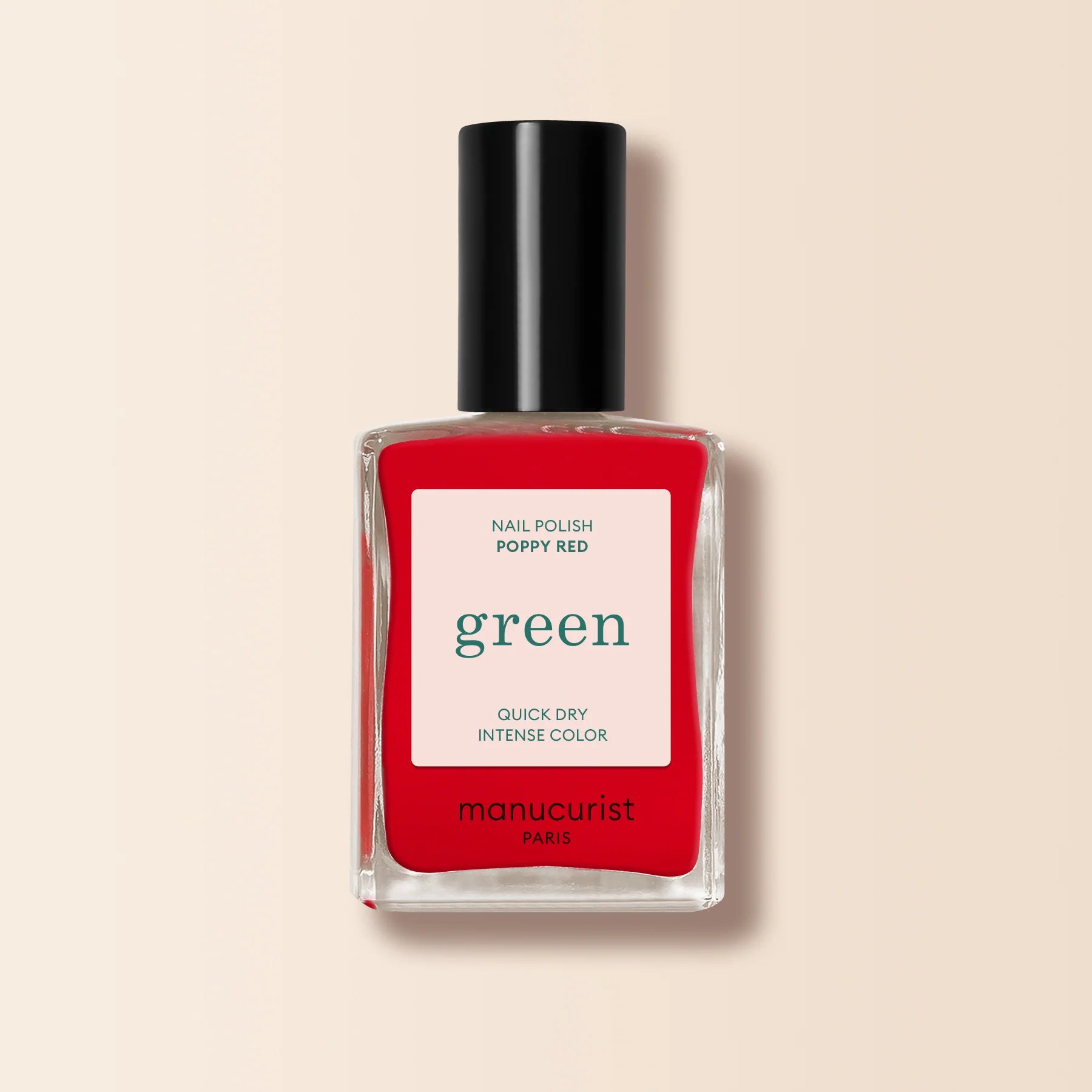 MANUCURIST - Poppy Red