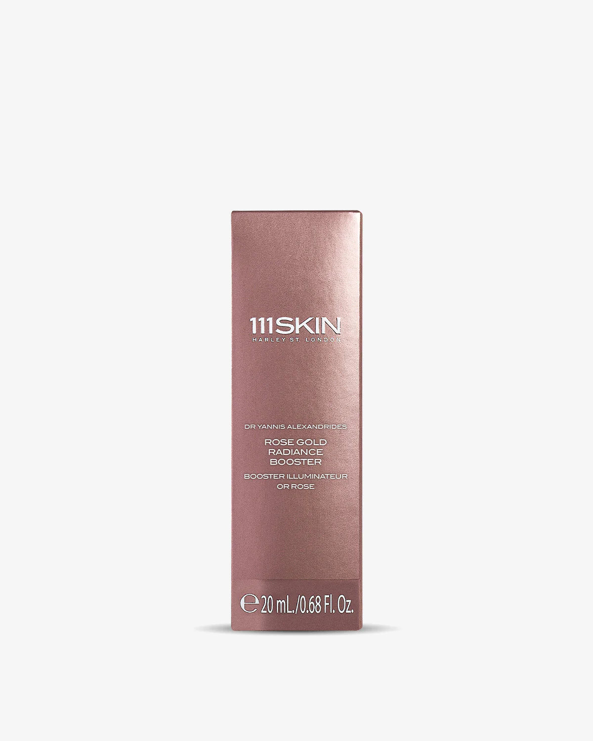111 SKIN - ROSE GOLD RADIANCE BOOSTER