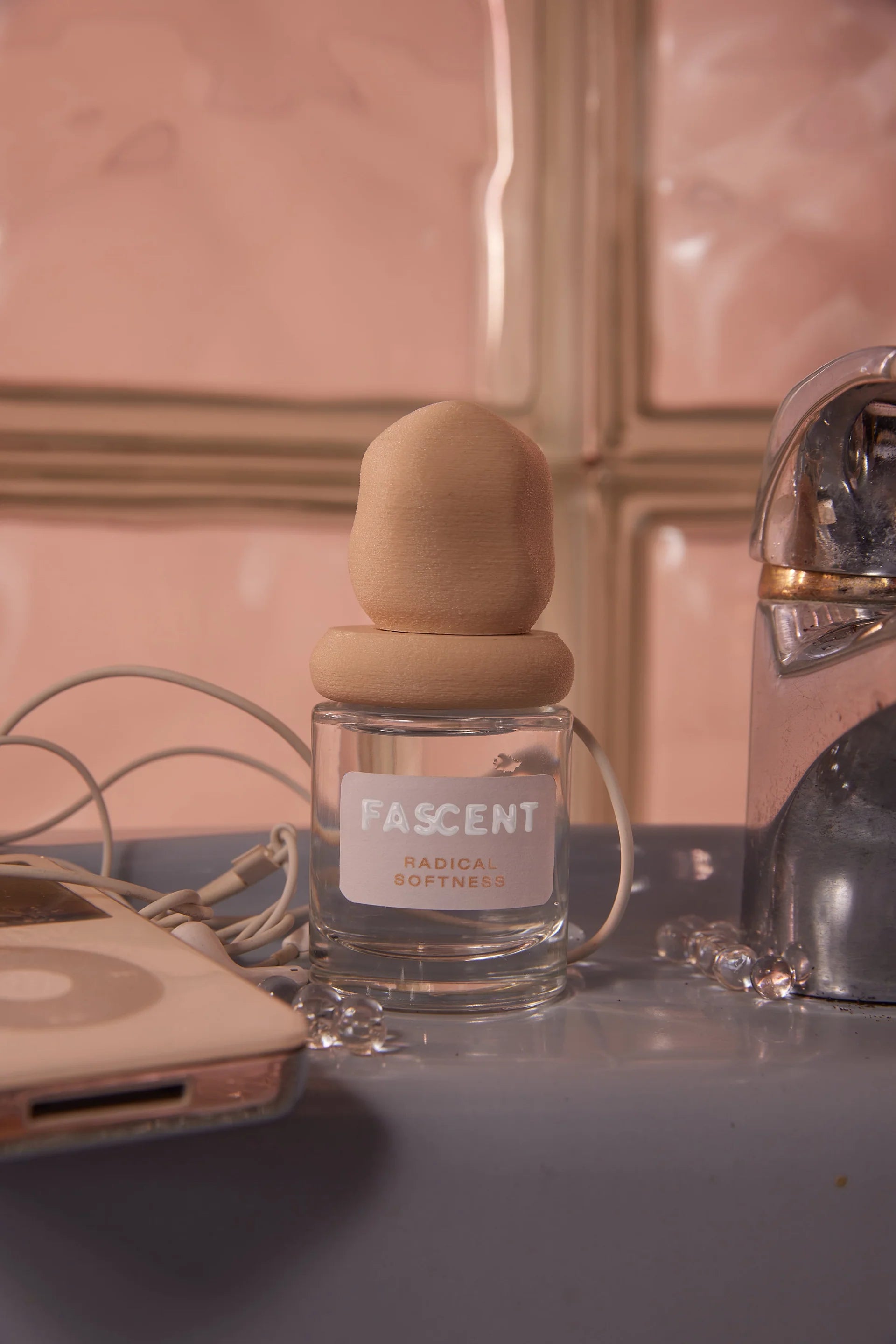 FASCENT - RADICAL SOFTNESS